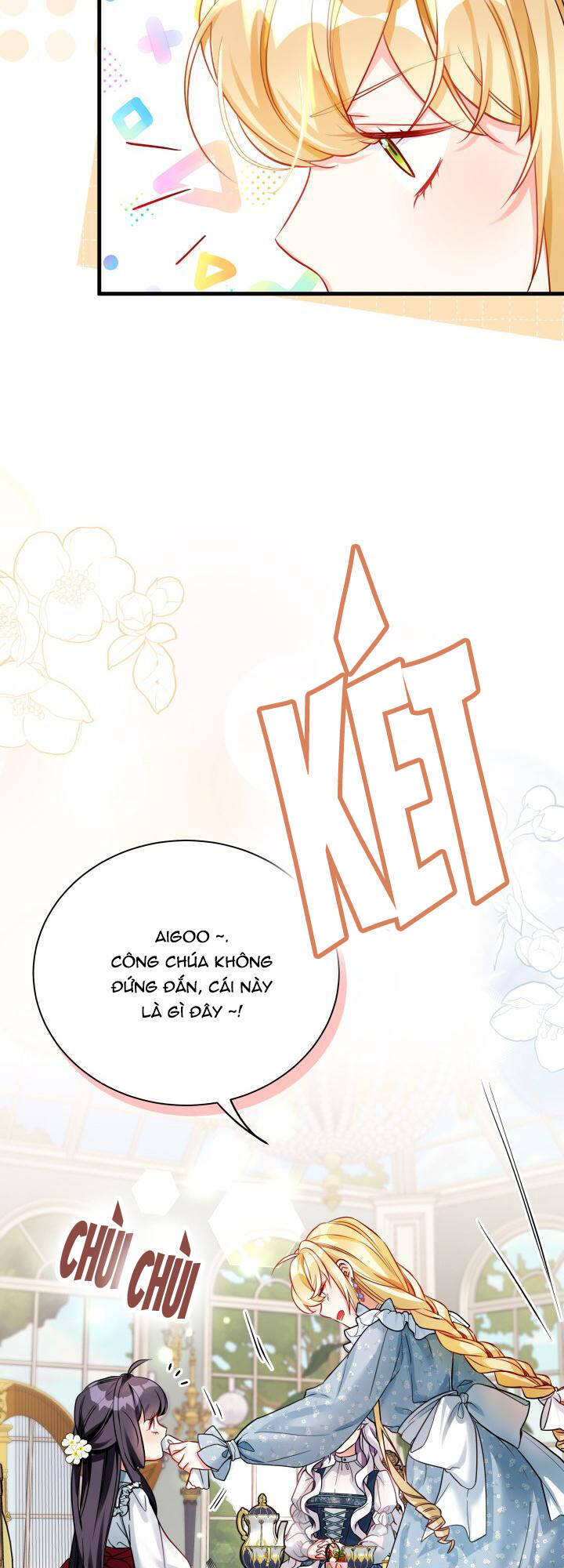 Con Gái Chồng Thật Dễ Thương - Chương 88.1 - Trang 11