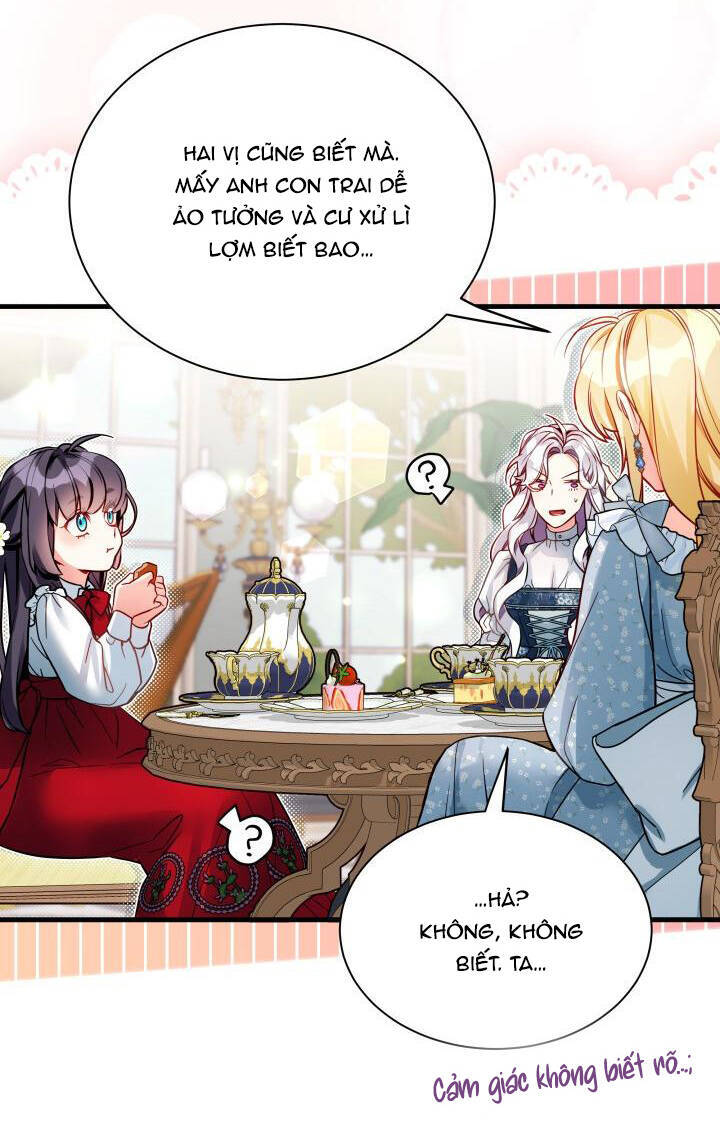 Con Gái Chồng Thật Dễ Thương - Chương 88.1 - Trang 15