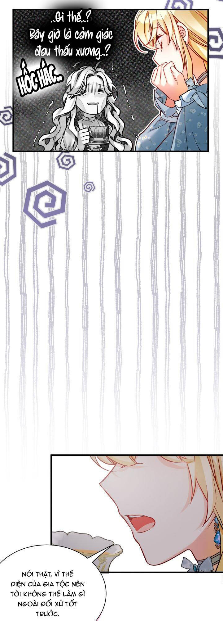 Con Gái Chồng Thật Dễ Thương - Chương 88.1 - Trang 20