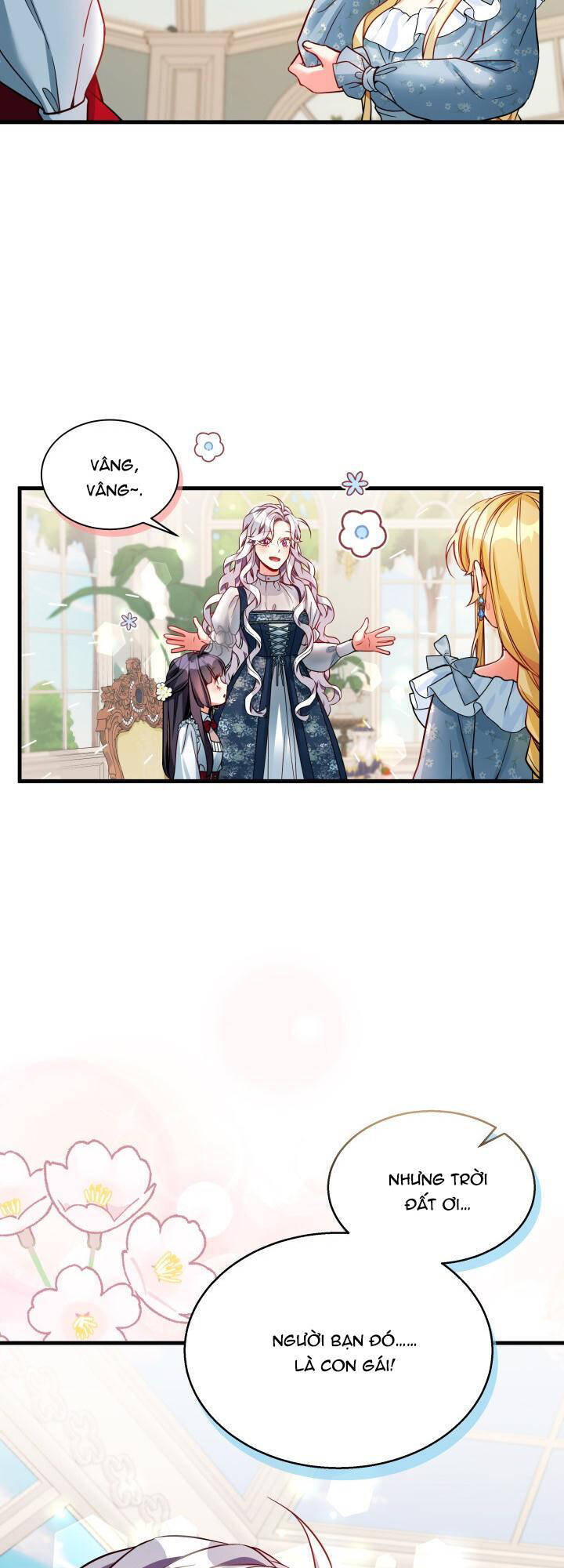 Con Gái Chồng Thật Dễ Thương - Chương 88.1 - Trang 31