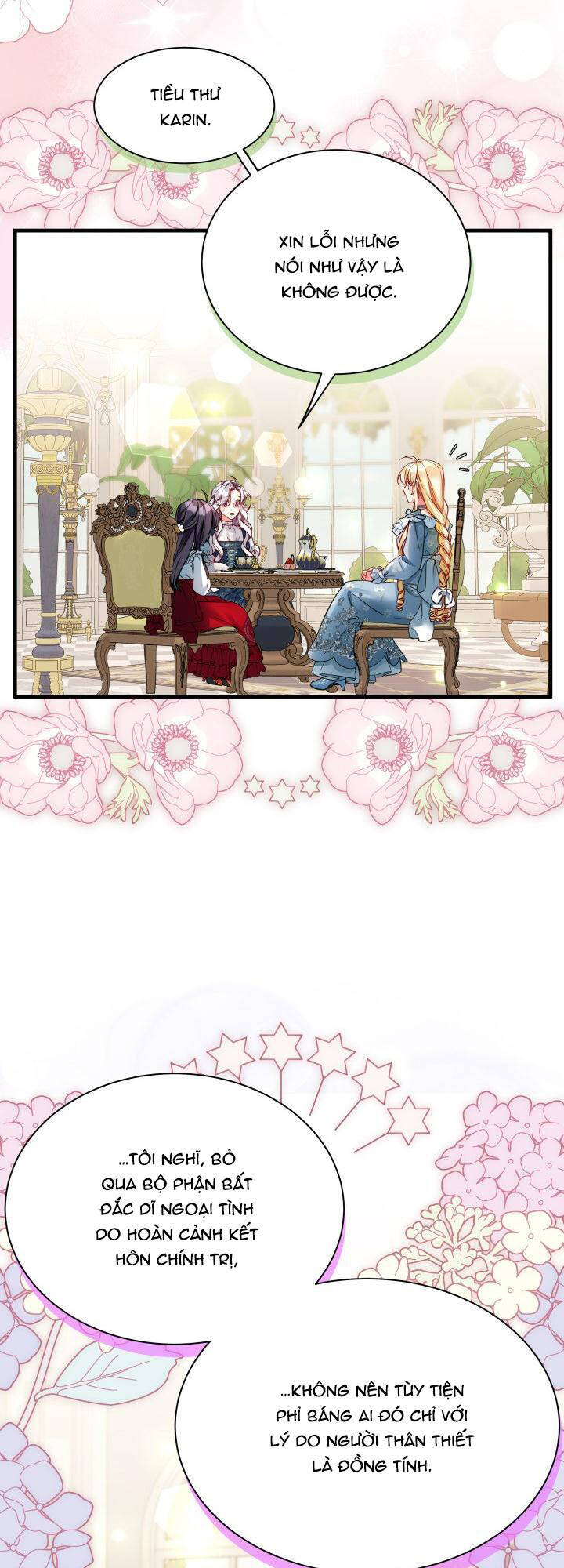 Con Gái Chồng Thật Dễ Thương - Chương 88.1 - Trang 34