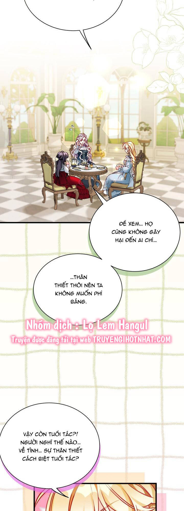 Con Gái Chồng Thật Dễ Thương - Chương 88.1 - Trang 37