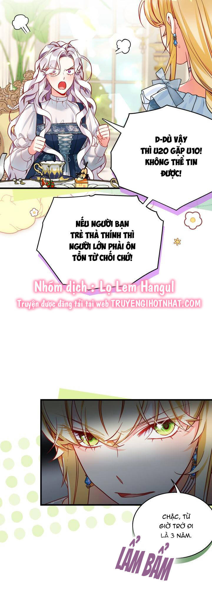 Con Gái Chồng Thật Dễ Thương - Chương 88.1 - Trang 41