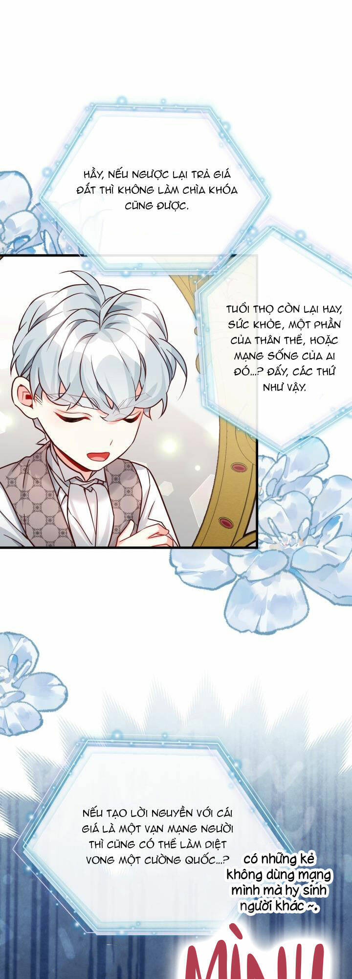 Con Gái Chồng Thật Dễ Thương - Chương 89.1 - Trang 25