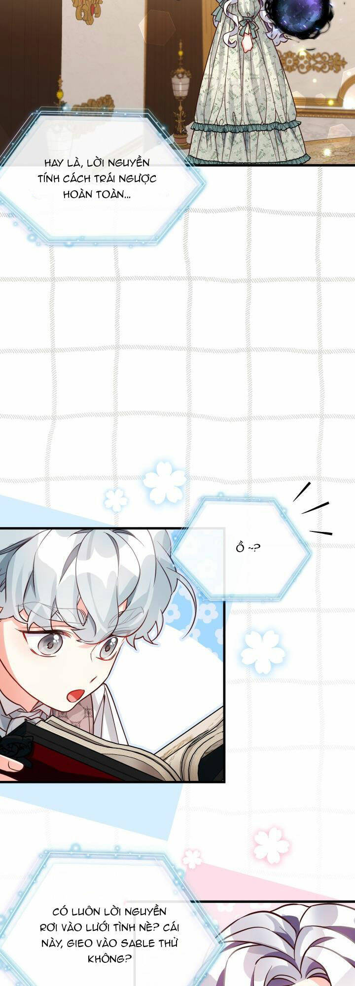 Con Gái Chồng Thật Dễ Thương - Chương 89.1 - Trang 31