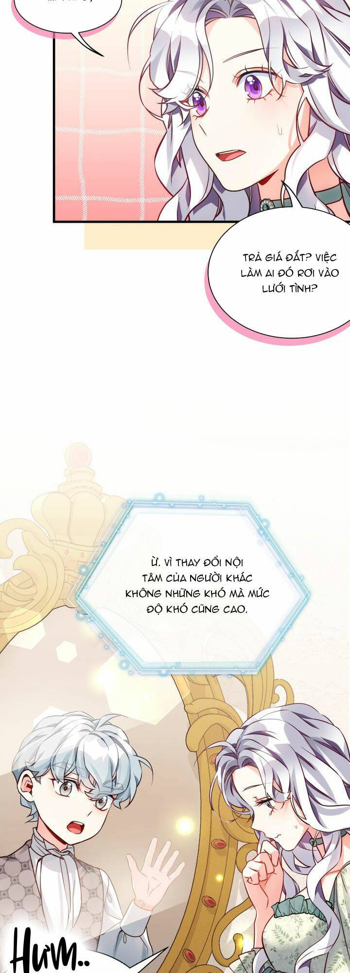 Con Gái Chồng Thật Dễ Thương - Chương 89.1 - Trang 42