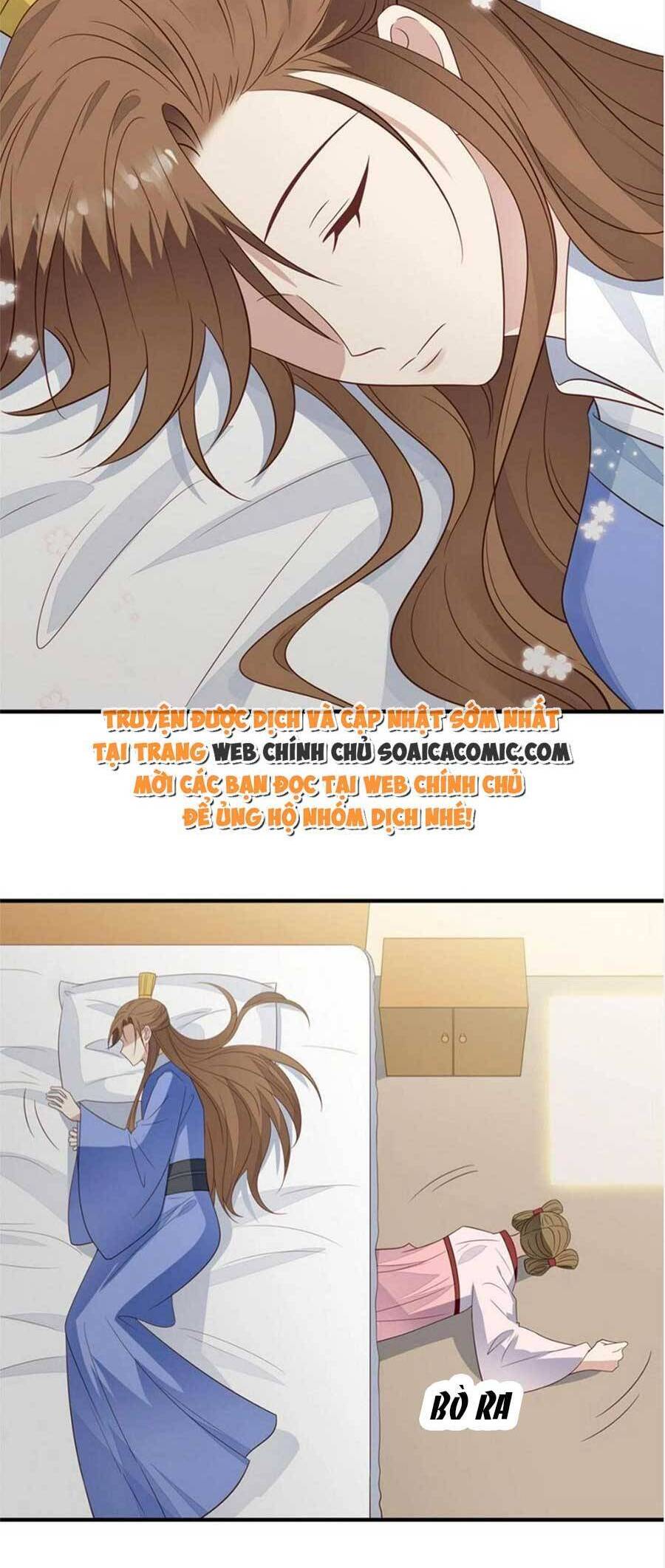 Dựa Vào Đại Lão Ổn Định Vị Trí C Trong Nam Đoàn - Chương 191 - Trang 11