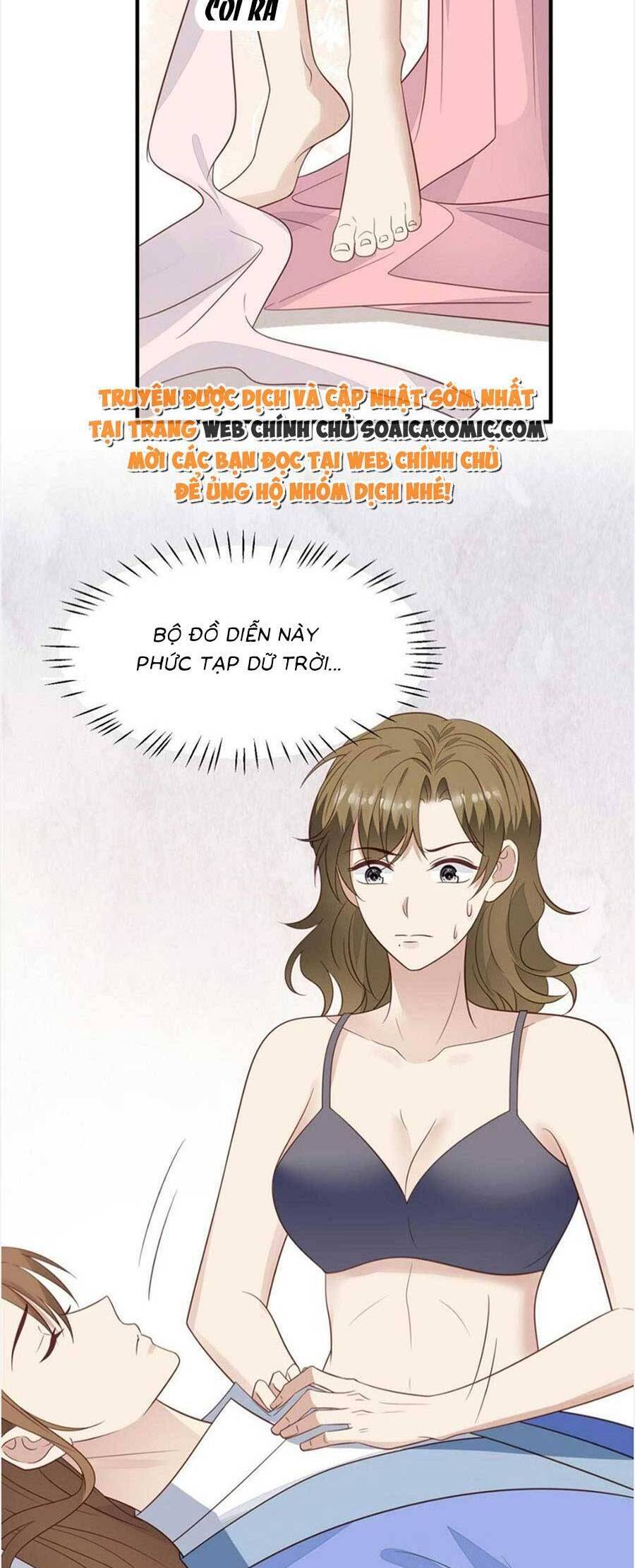 Dựa Vào Đại Lão Ổn Định Vị Trí C Trong Nam Đoàn - Chương 191 - Trang 13