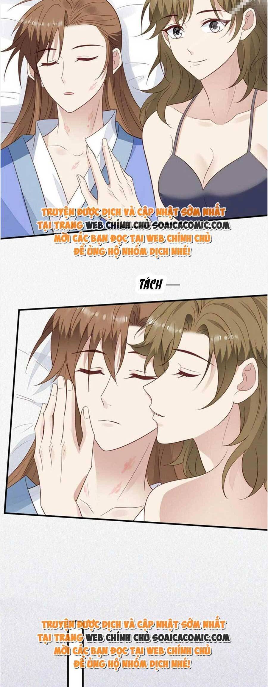 Dựa Vào Đại Lão Ổn Định Vị Trí C Trong Nam Đoàn - Chương 191 - Trang 16