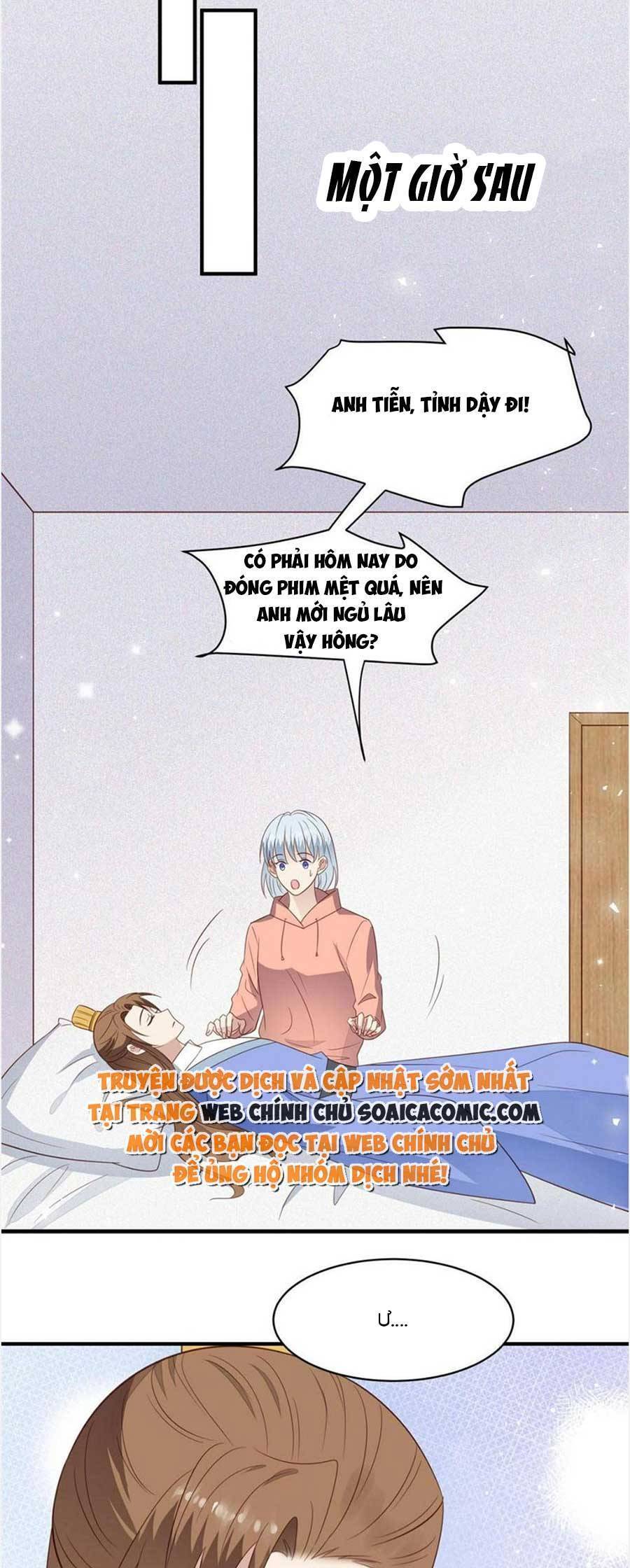 Dựa Vào Đại Lão Ổn Định Vị Trí C Trong Nam Đoàn - Chương 191 - Trang 17