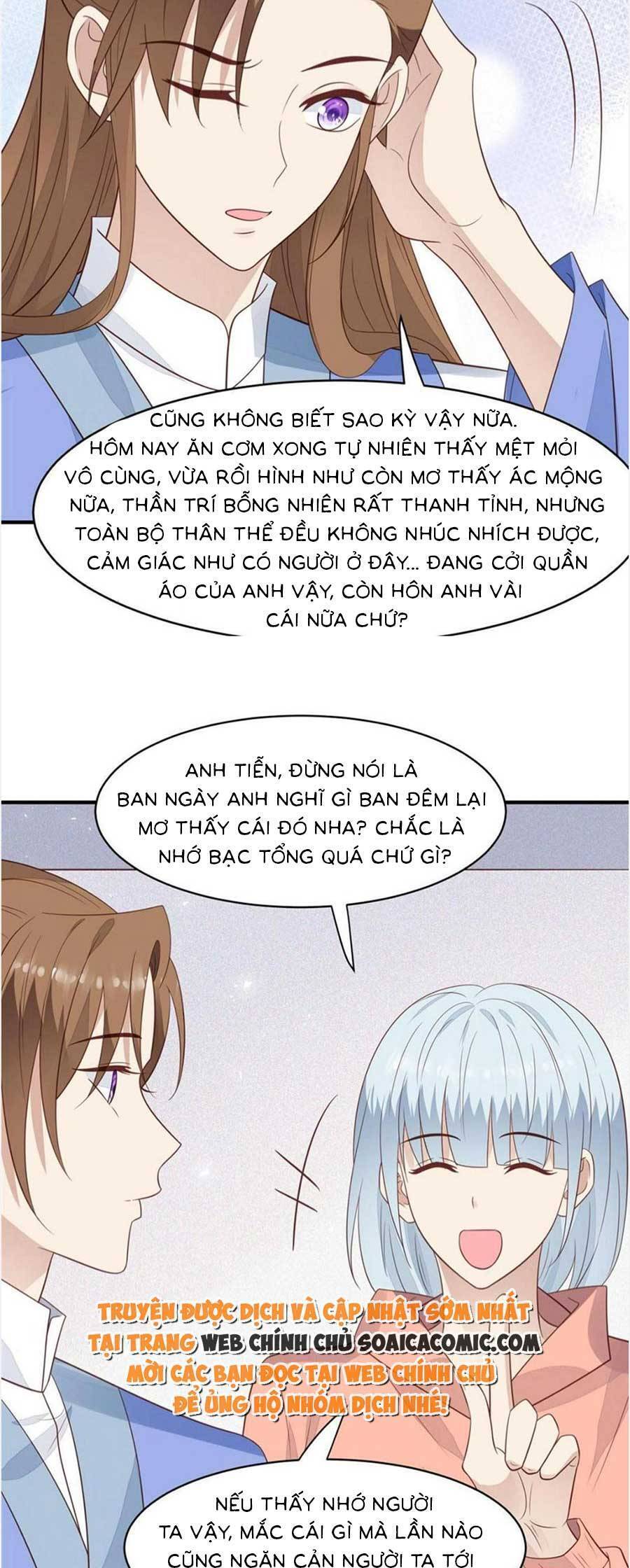 Dựa Vào Đại Lão Ổn Định Vị Trí C Trong Nam Đoàn - Chương 191 - Trang 18