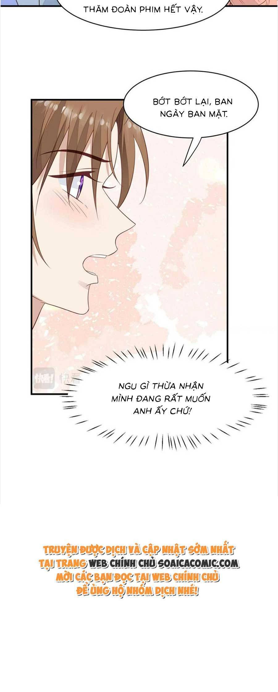 Dựa Vào Đại Lão Ổn Định Vị Trí C Trong Nam Đoàn - Chương 191 - Trang 19