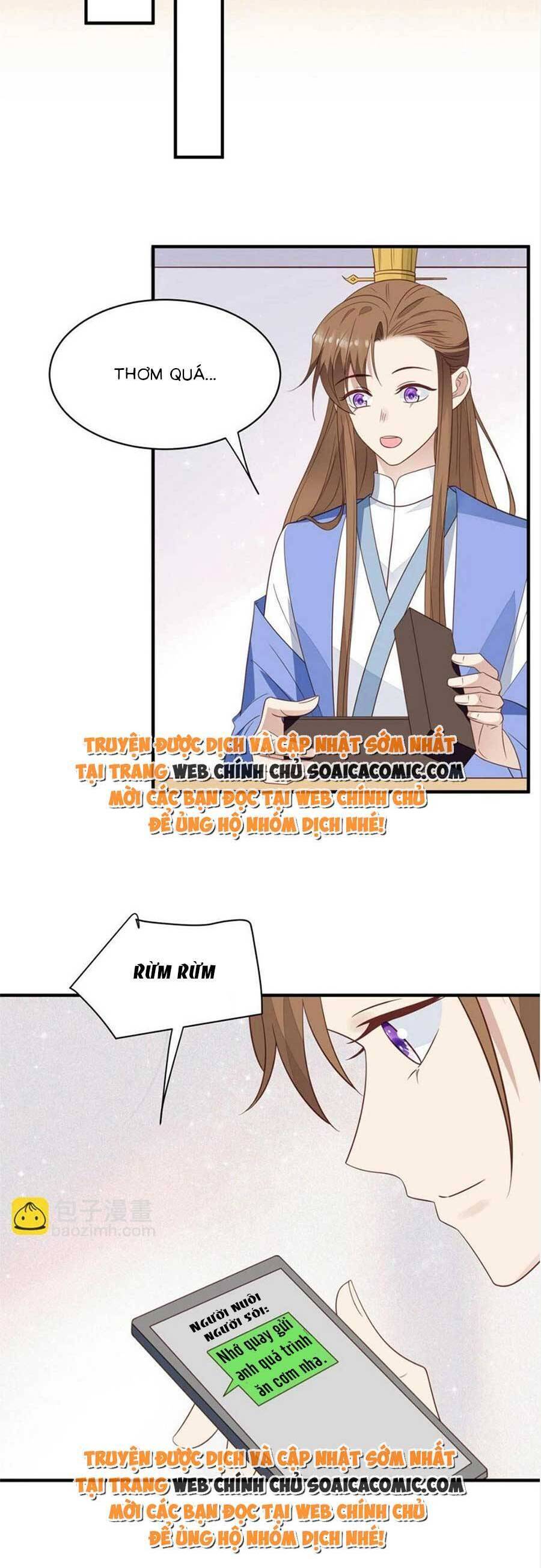 Dựa Vào Đại Lão Ổn Định Vị Trí C Trong Nam Đoàn - Chương 191 - Trang 7