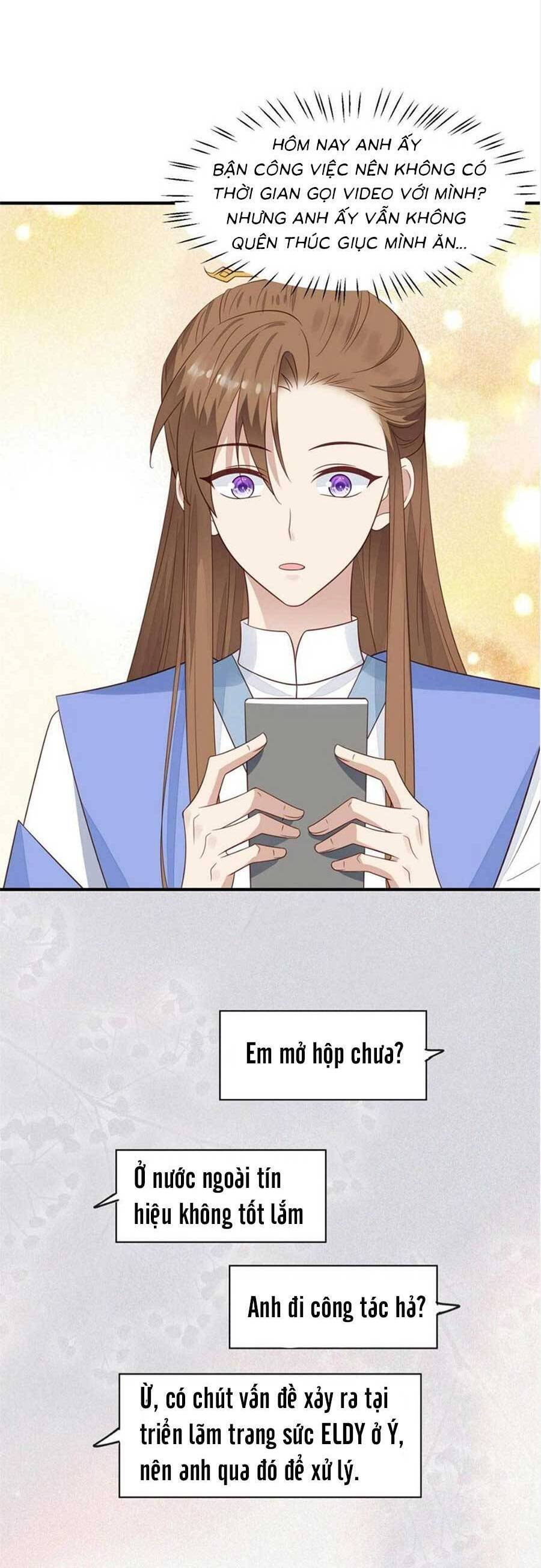 Dựa Vào Đại Lão Ổn Định Vị Trí C Trong Nam Đoàn - Chương 191 - Trang 8