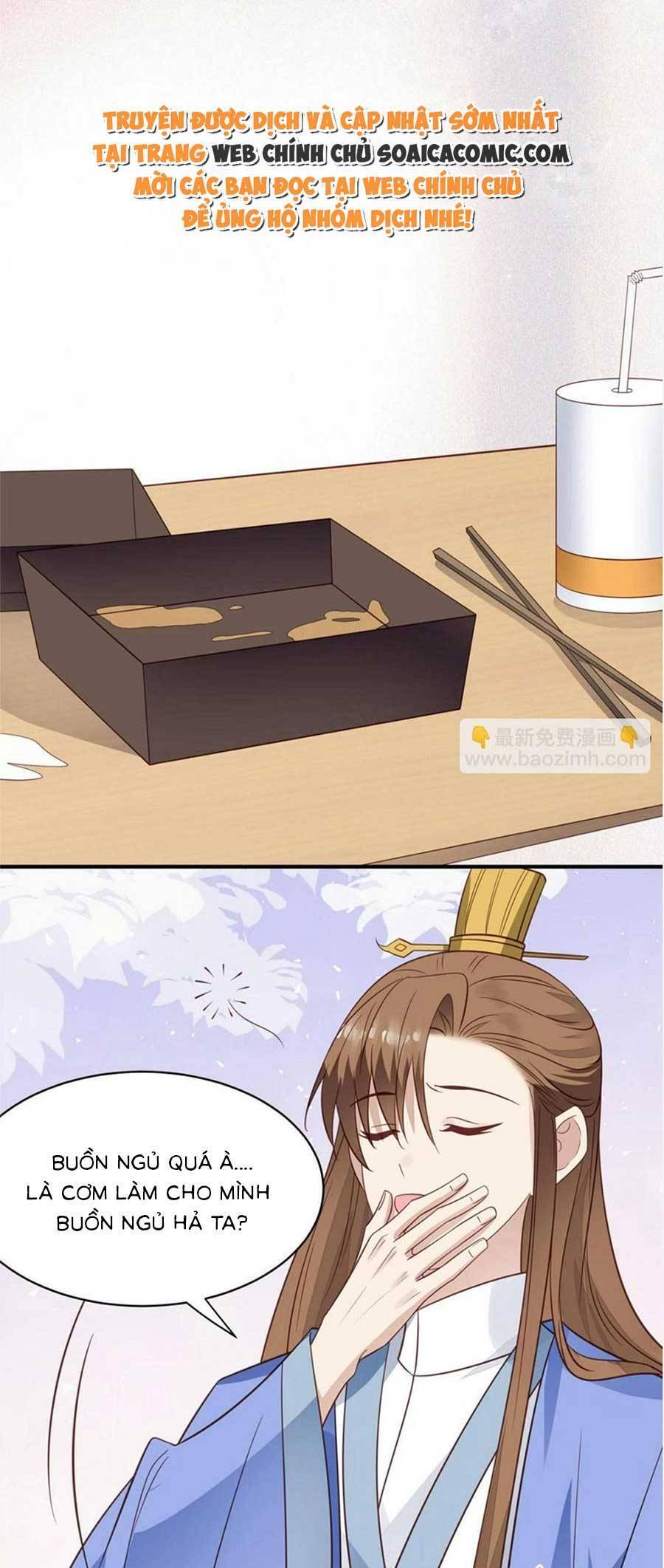 Dựa Vào Đại Lão Ổn Định Vị Trí C Trong Nam Đoàn - Chương 191 - Trang 9