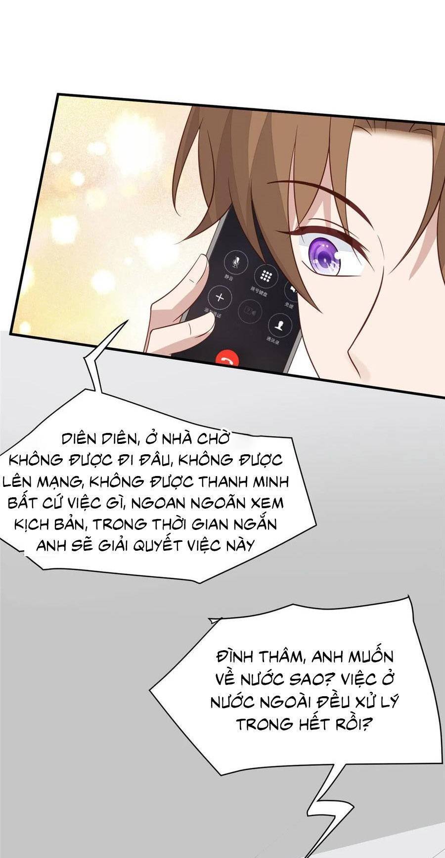 Dựa Vào Đại Lão Ổn Định Vị Trí C Trong Nam Đoàn - Chương 193 - Trang 3