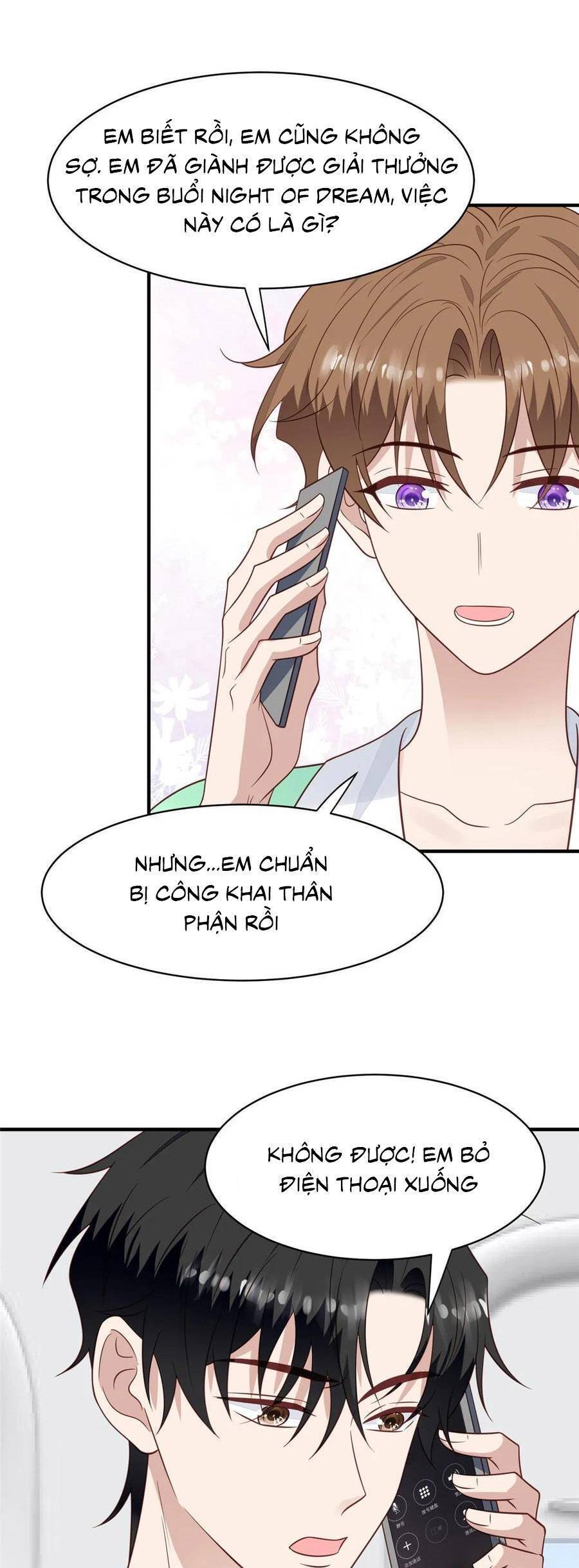 Dựa Vào Đại Lão Ổn Định Vị Trí C Trong Nam Đoàn - Chương 193 - Trang 5