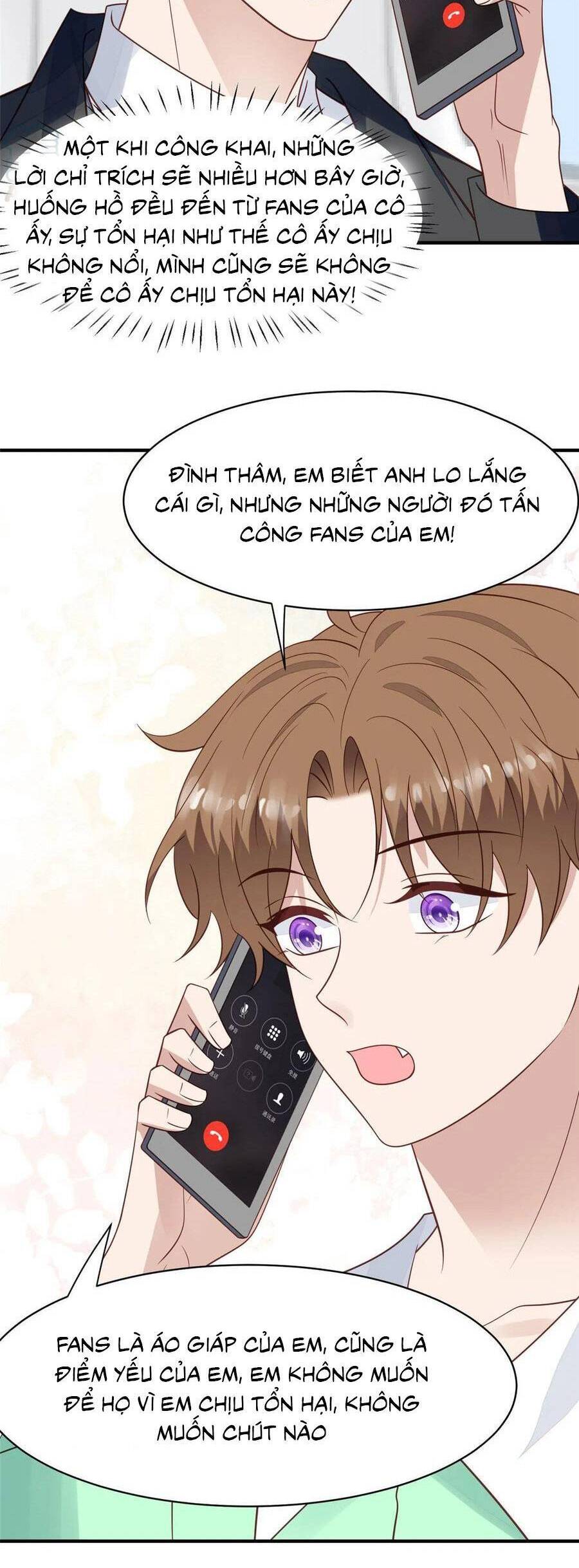 Dựa Vào Đại Lão Ổn Định Vị Trí C Trong Nam Đoàn - Chương 193 - Trang 6