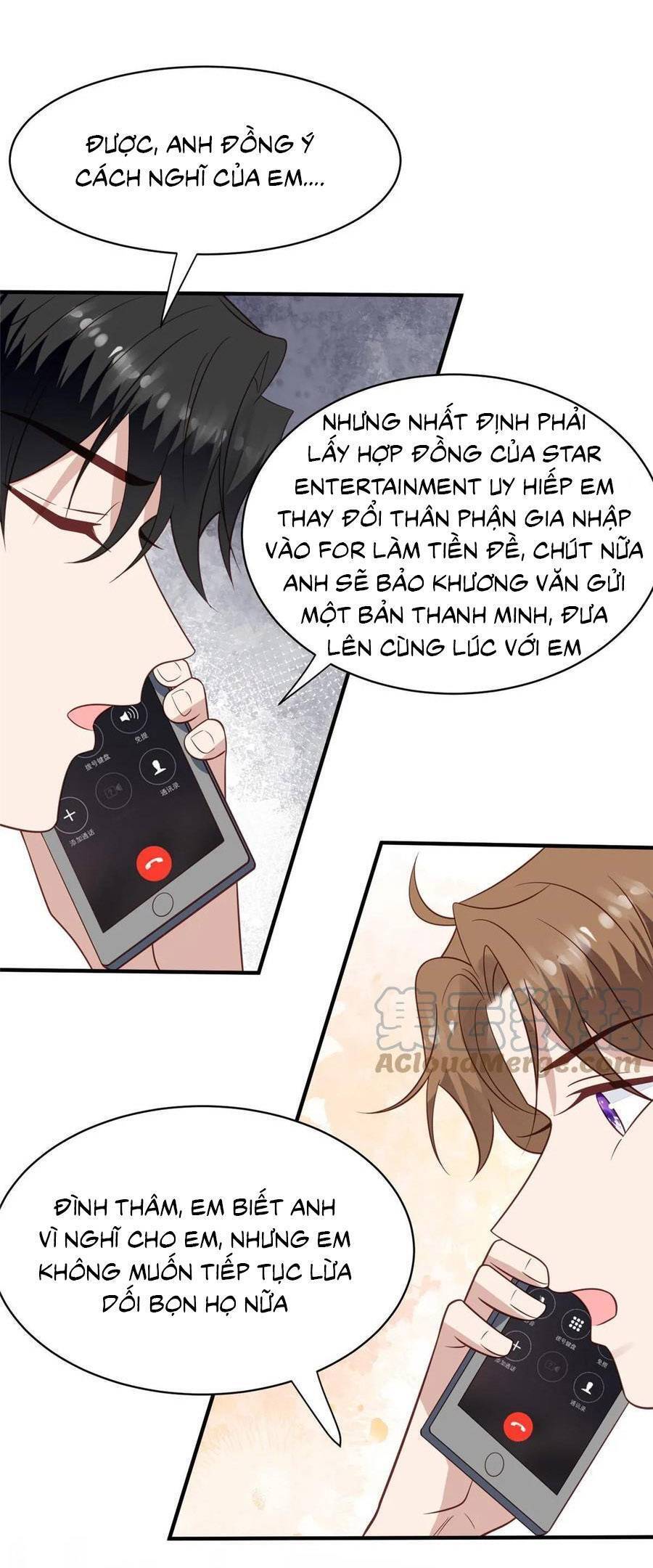 Dựa Vào Đại Lão Ổn Định Vị Trí C Trong Nam Đoàn - Chương 193 - Trang 7