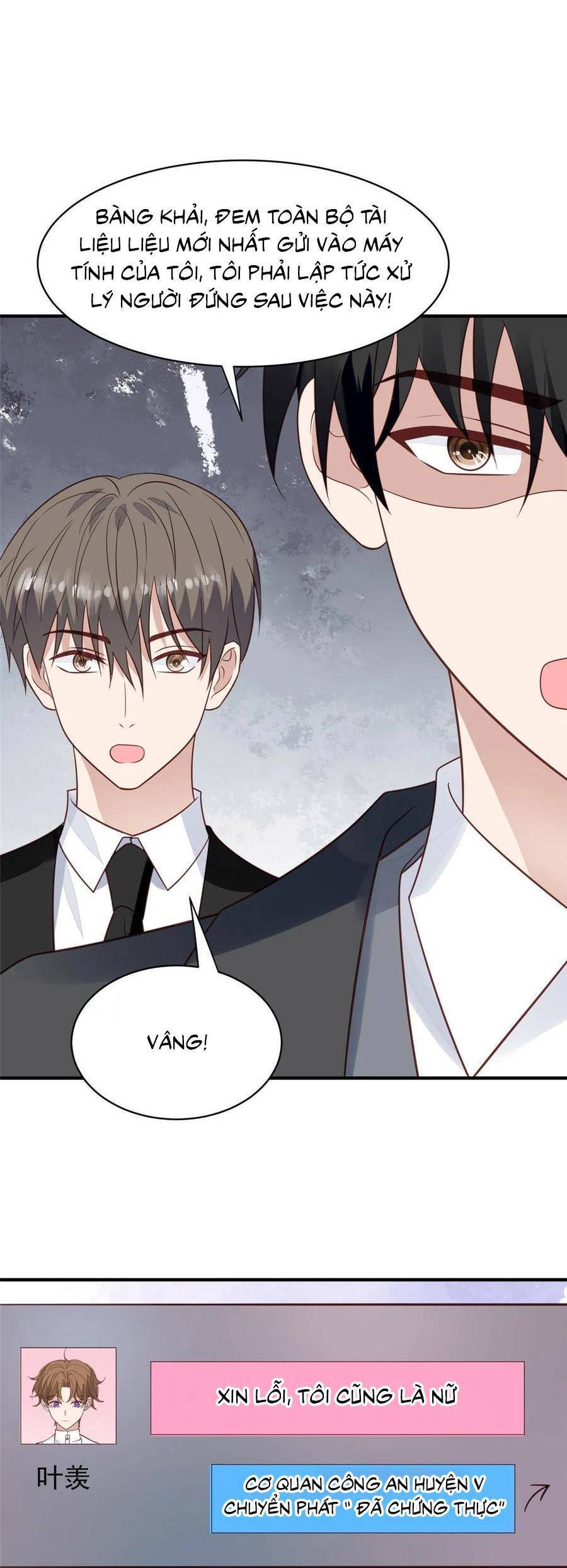 Dựa Vào Đại Lão Ổn Định Vị Trí C Trong Nam Đoàn - Chương 193 - Trang 9