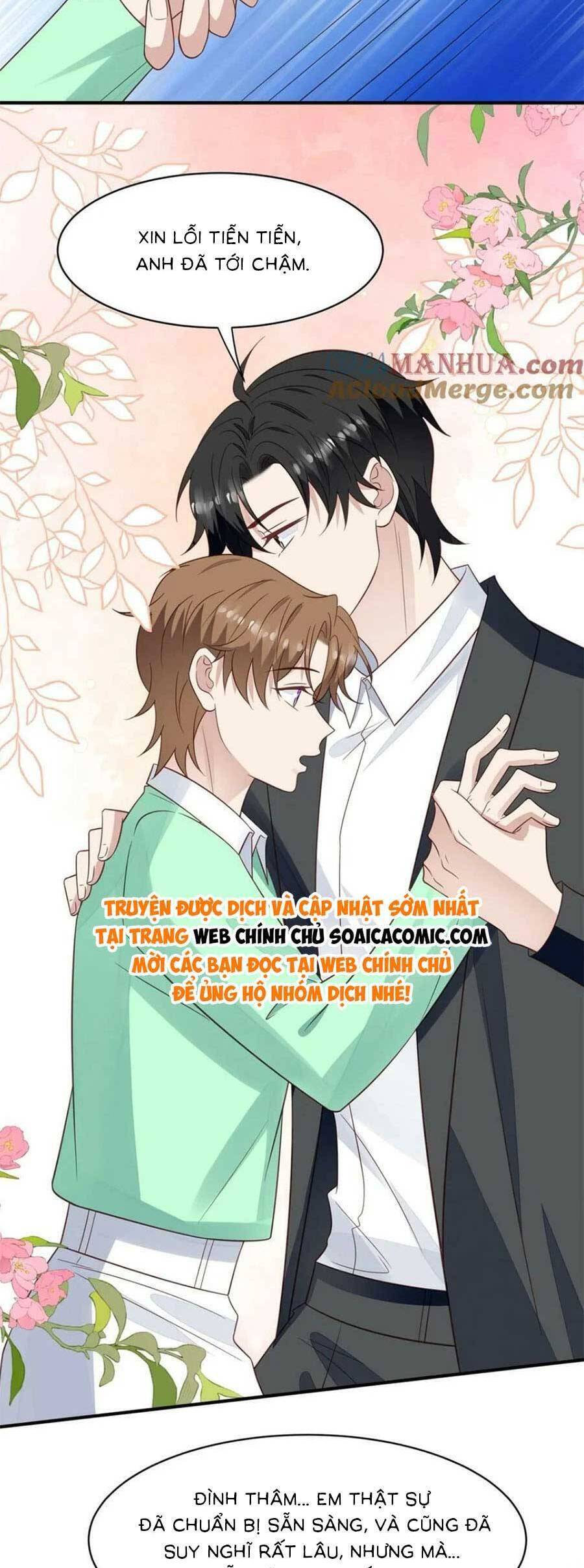 Dựa Vào Đại Lão Ổn Định Vị Trí C Trong Nam Đoàn - Chương 194 - Trang 2