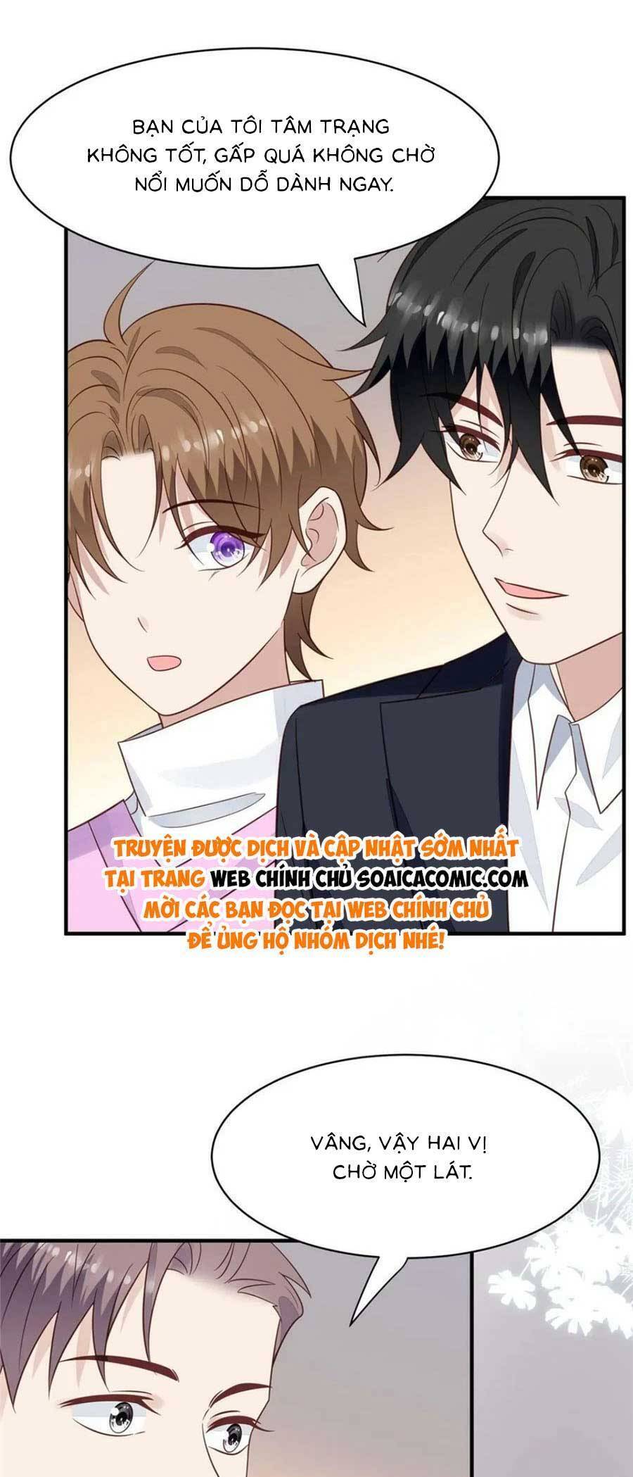 Dựa Vào Đại Lão Ổn Định Vị Trí C Trong Nam Đoàn - Chương 194 - Trang 13