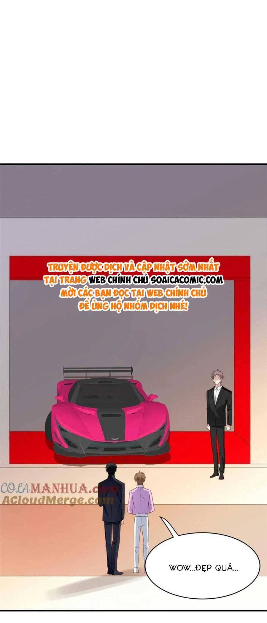 Dựa Vào Đại Lão Ổn Định Vị Trí C Trong Nam Đoàn - Chương 194 - Trang 15