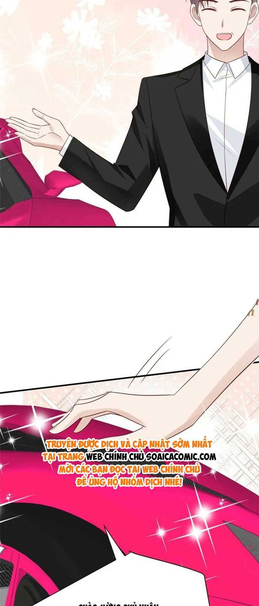 Dựa Vào Đại Lão Ổn Định Vị Trí C Trong Nam Đoàn - Chương 194 - Trang 17