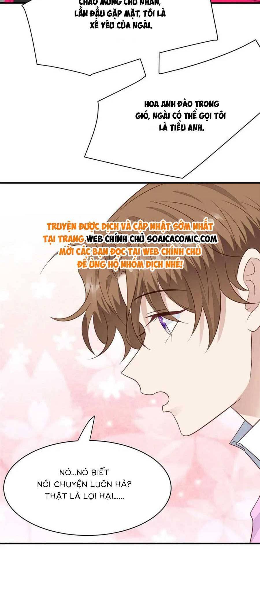 Dựa Vào Đại Lão Ổn Định Vị Trí C Trong Nam Đoàn - Chương 194 - Trang 18