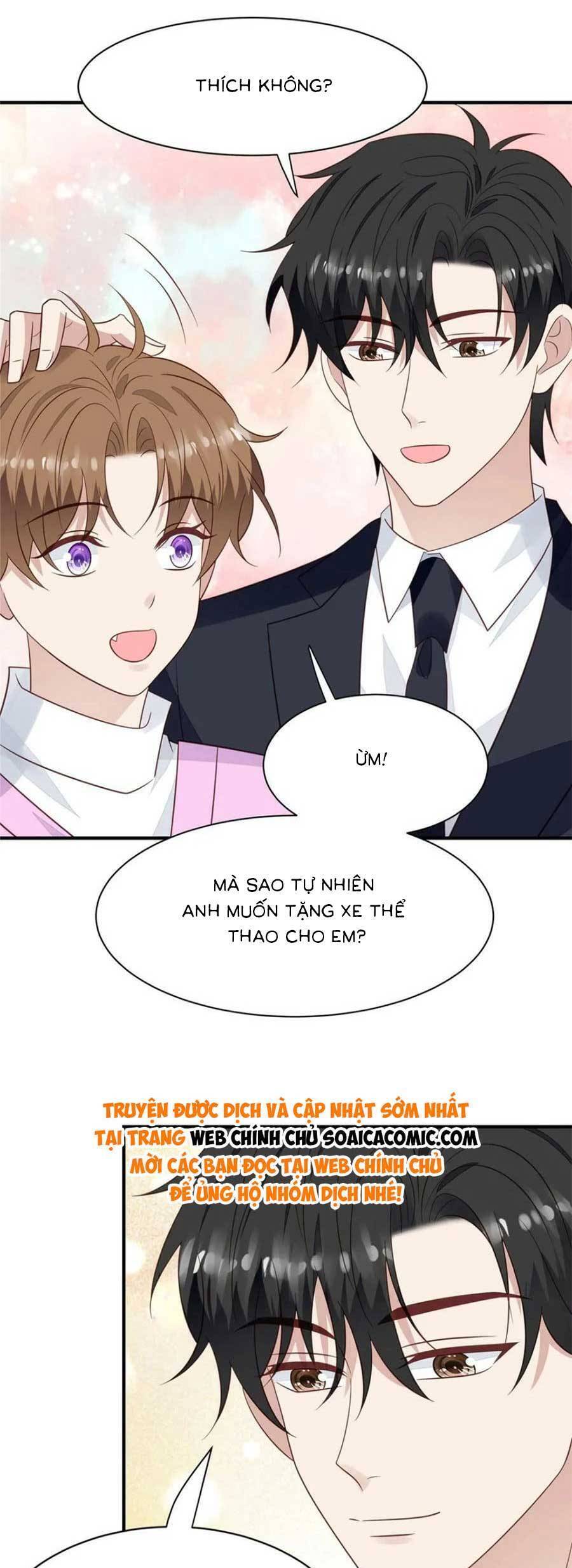 Dựa Vào Đại Lão Ổn Định Vị Trí C Trong Nam Đoàn - Chương 194 - Trang 19