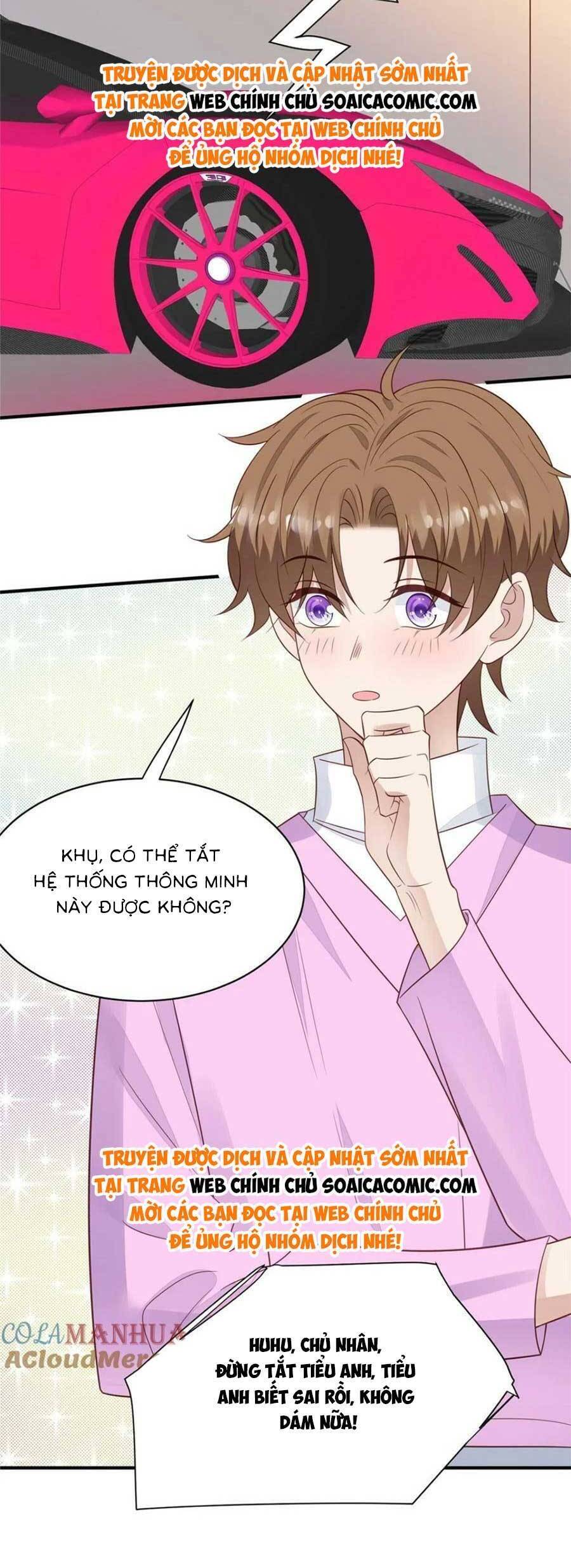 Dựa Vào Đại Lão Ổn Định Vị Trí C Trong Nam Đoàn - Chương 194 - Trang 21