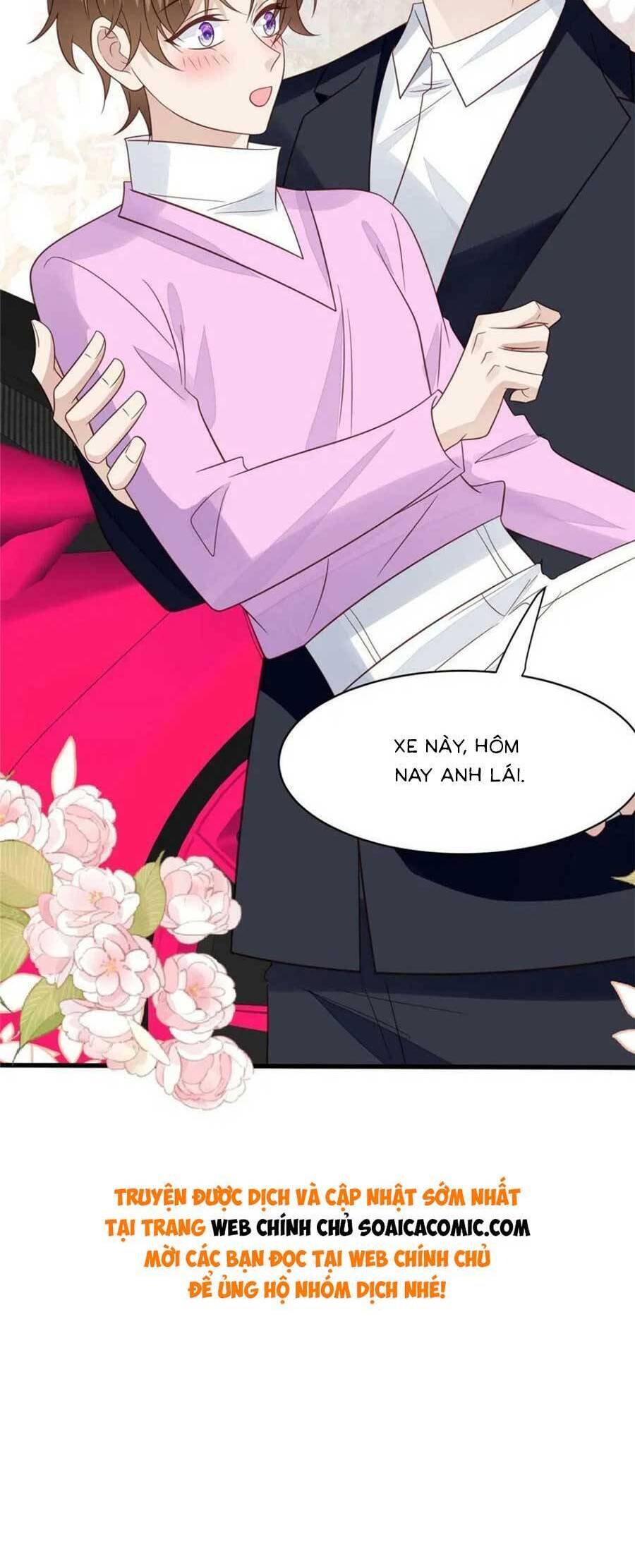 Dựa Vào Đại Lão Ổn Định Vị Trí C Trong Nam Đoàn - Chương 194 - Trang 24