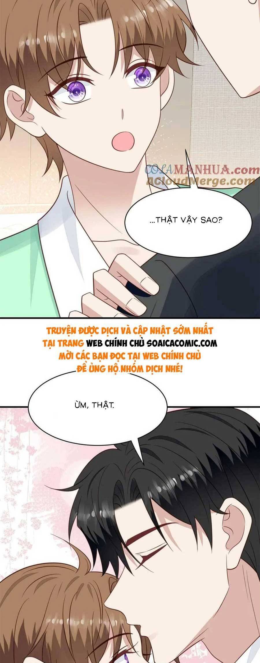 Dựa Vào Đại Lão Ổn Định Vị Trí C Trong Nam Đoàn - Chương 194 - Trang 5