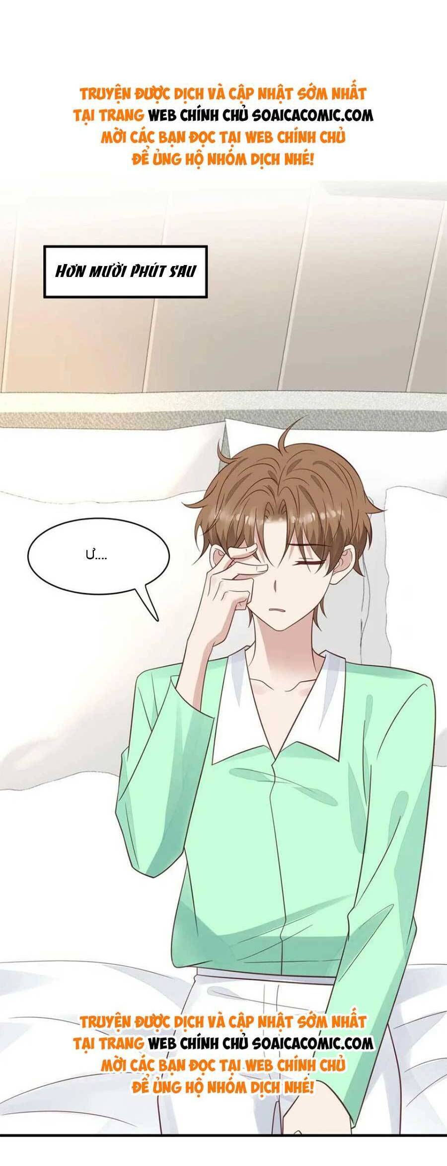 Dựa Vào Đại Lão Ổn Định Vị Trí C Trong Nam Đoàn - Chương 194 - Trang 8