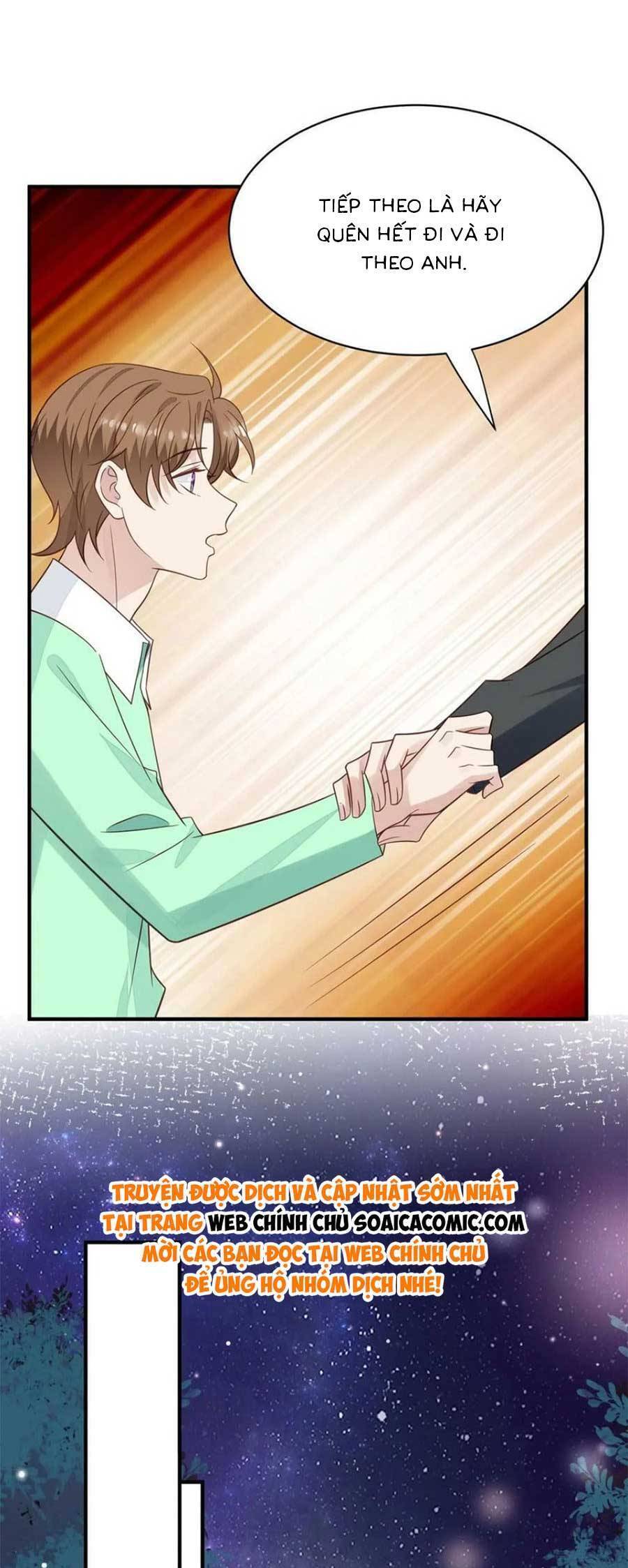 Dựa Vào Đại Lão Ổn Định Vị Trí C Trong Nam Đoàn - Chương 194 - Trang 10