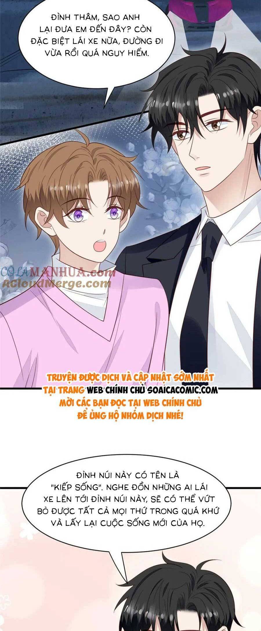 Dựa Vào Đại Lão Ổn Định Vị Trí C Trong Nam Đoàn - Chương 195 - Trang 2