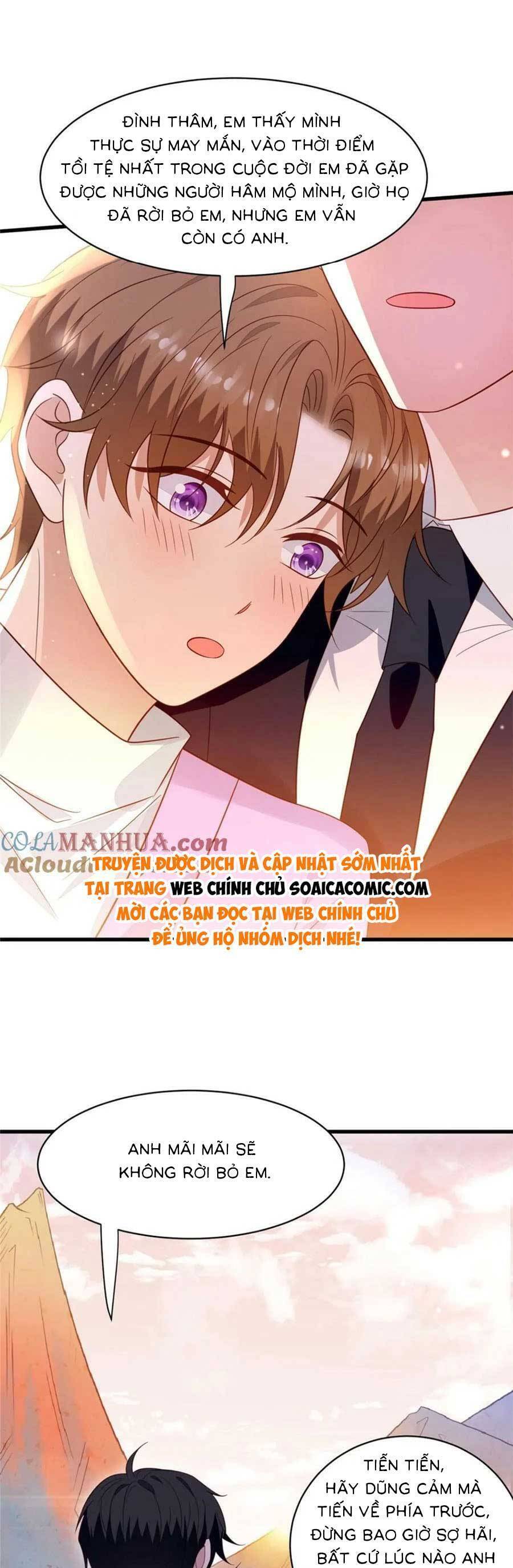 Dựa Vào Đại Lão Ổn Định Vị Trí C Trong Nam Đoàn - Chương 195 - Trang 13