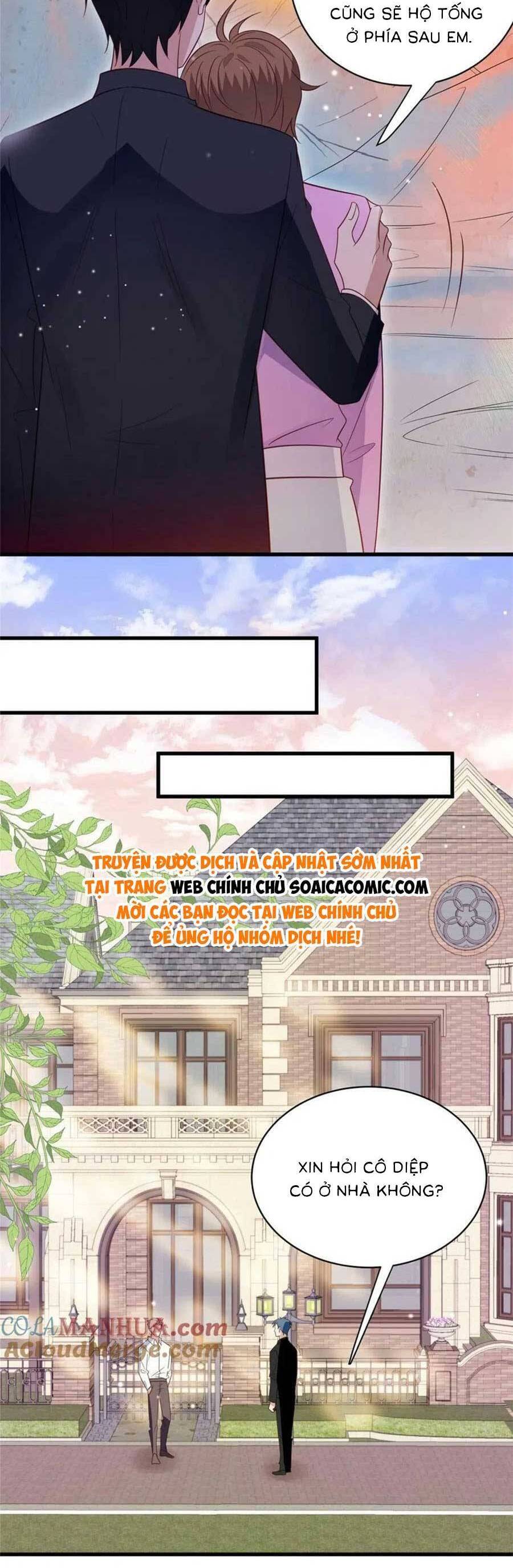 Dựa Vào Đại Lão Ổn Định Vị Trí C Trong Nam Đoàn - Chương 195 - Trang 14