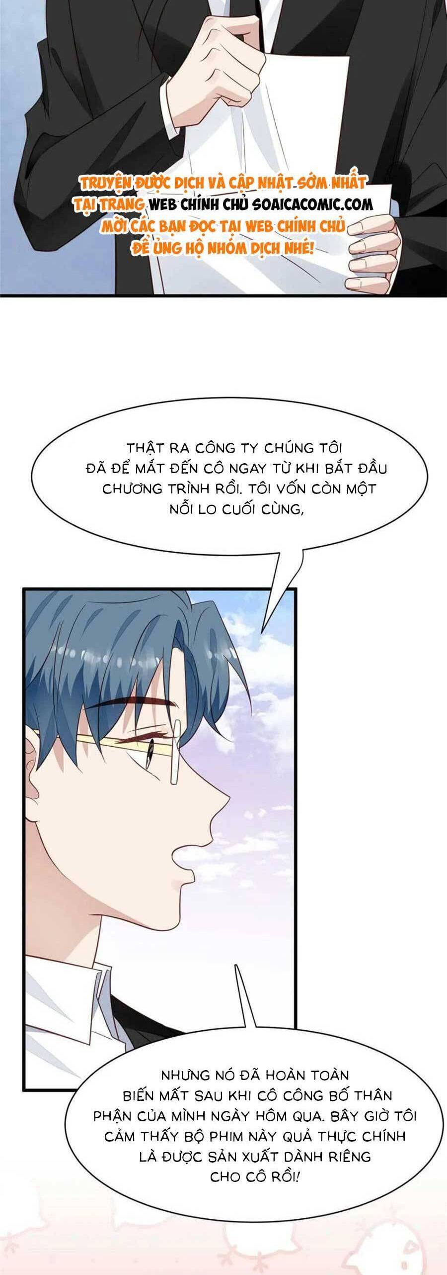 Dựa Vào Đại Lão Ổn Định Vị Trí C Trong Nam Đoàn - Chương 195 - Trang 18