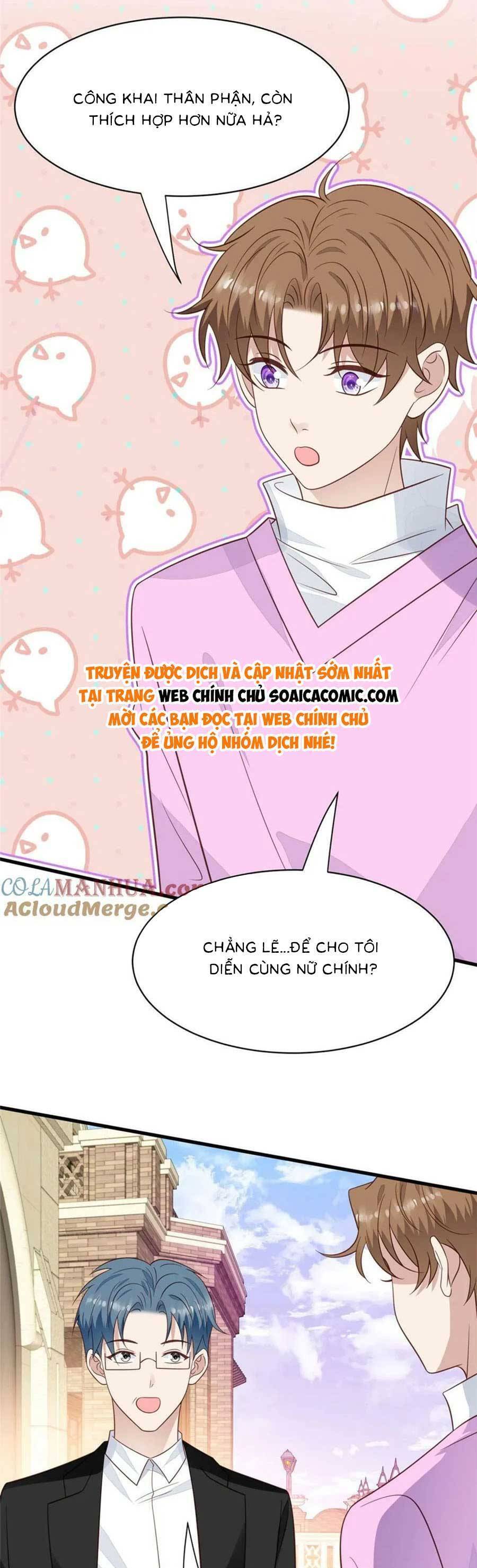 Dựa Vào Đại Lão Ổn Định Vị Trí C Trong Nam Đoàn - Chương 195 - Trang 19