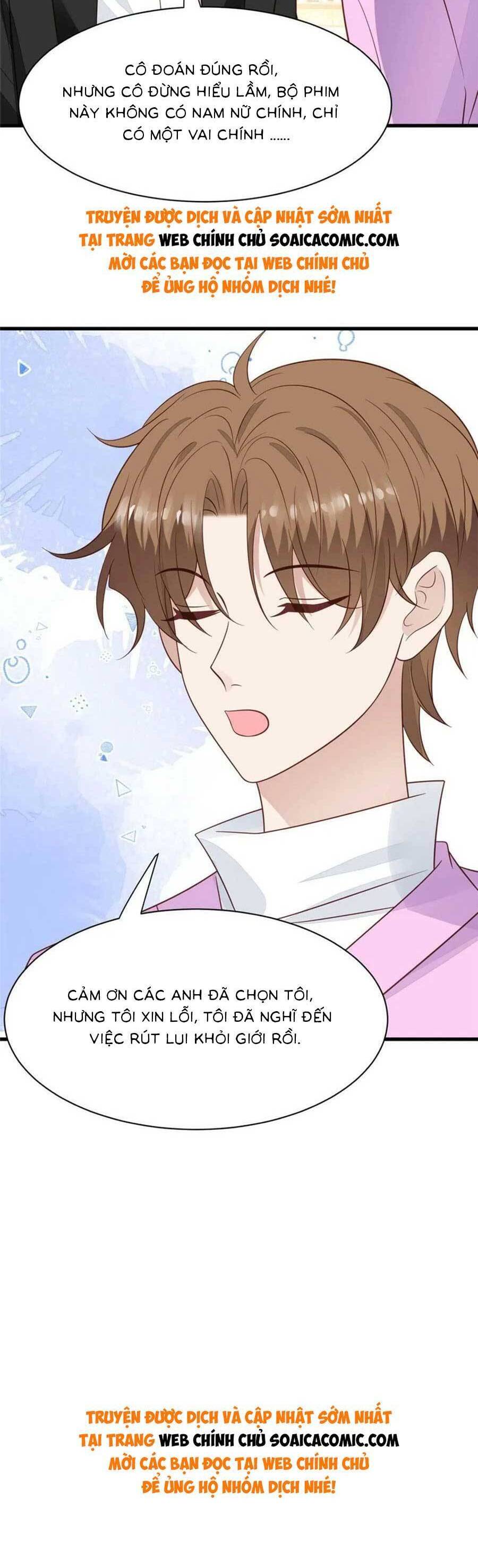 Dựa Vào Đại Lão Ổn Định Vị Trí C Trong Nam Đoàn - Chương 195 - Trang 20