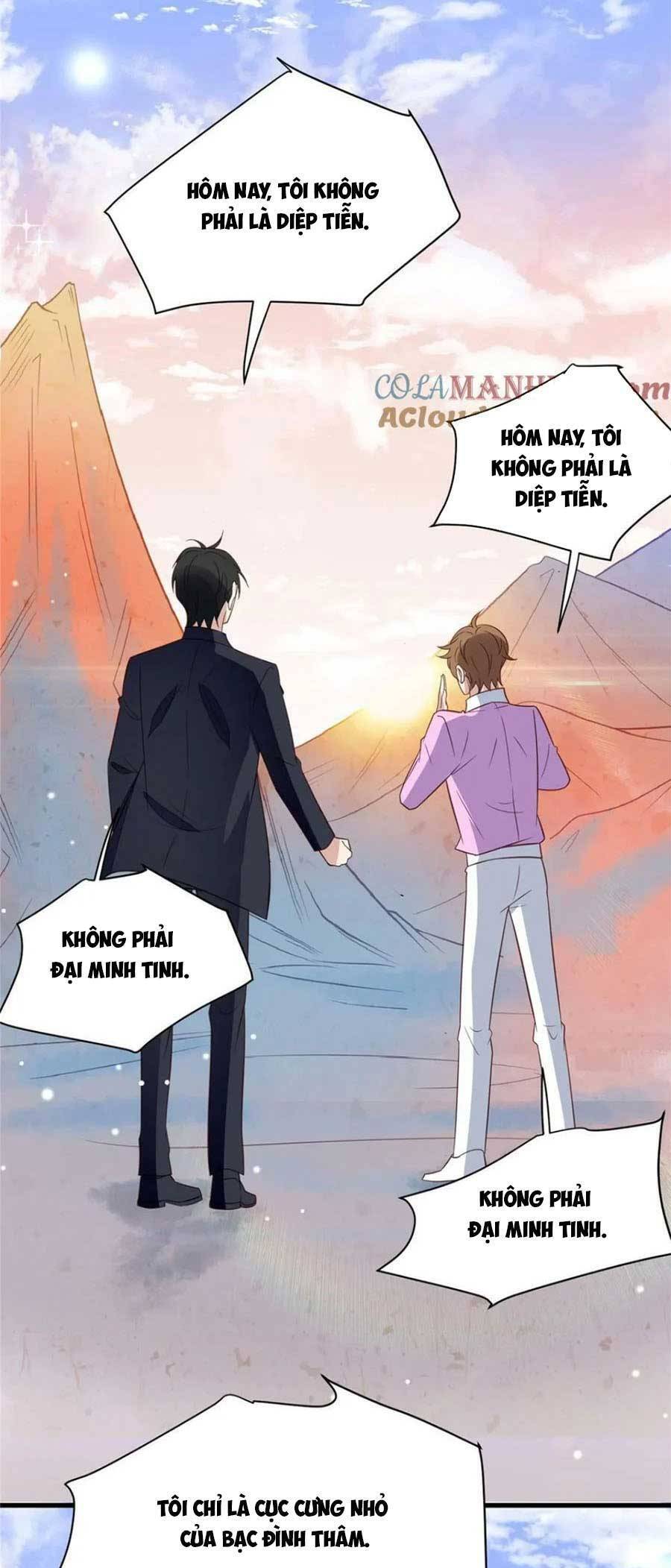 Dựa Vào Đại Lão Ổn Định Vị Trí C Trong Nam Đoàn - Chương 195 - Trang 7