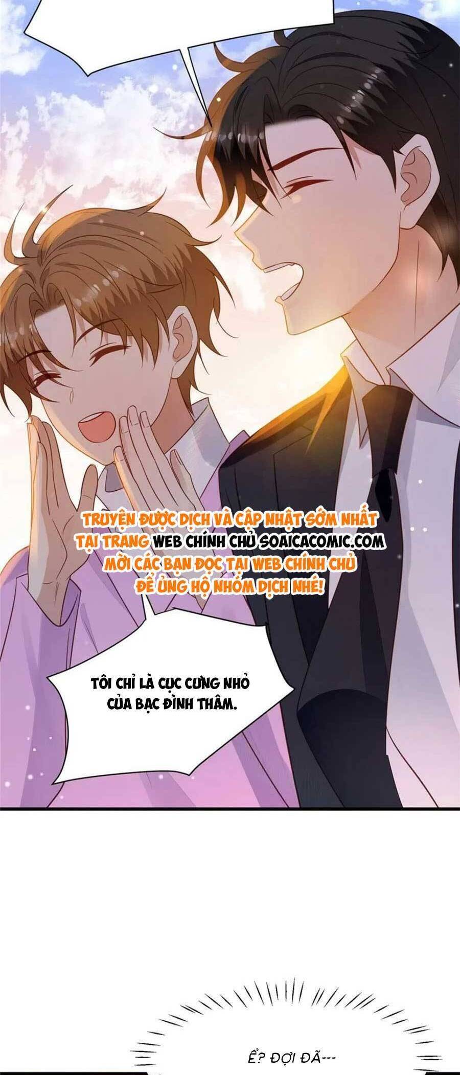 Dựa Vào Đại Lão Ổn Định Vị Trí C Trong Nam Đoàn - Chương 195 - Trang 8
