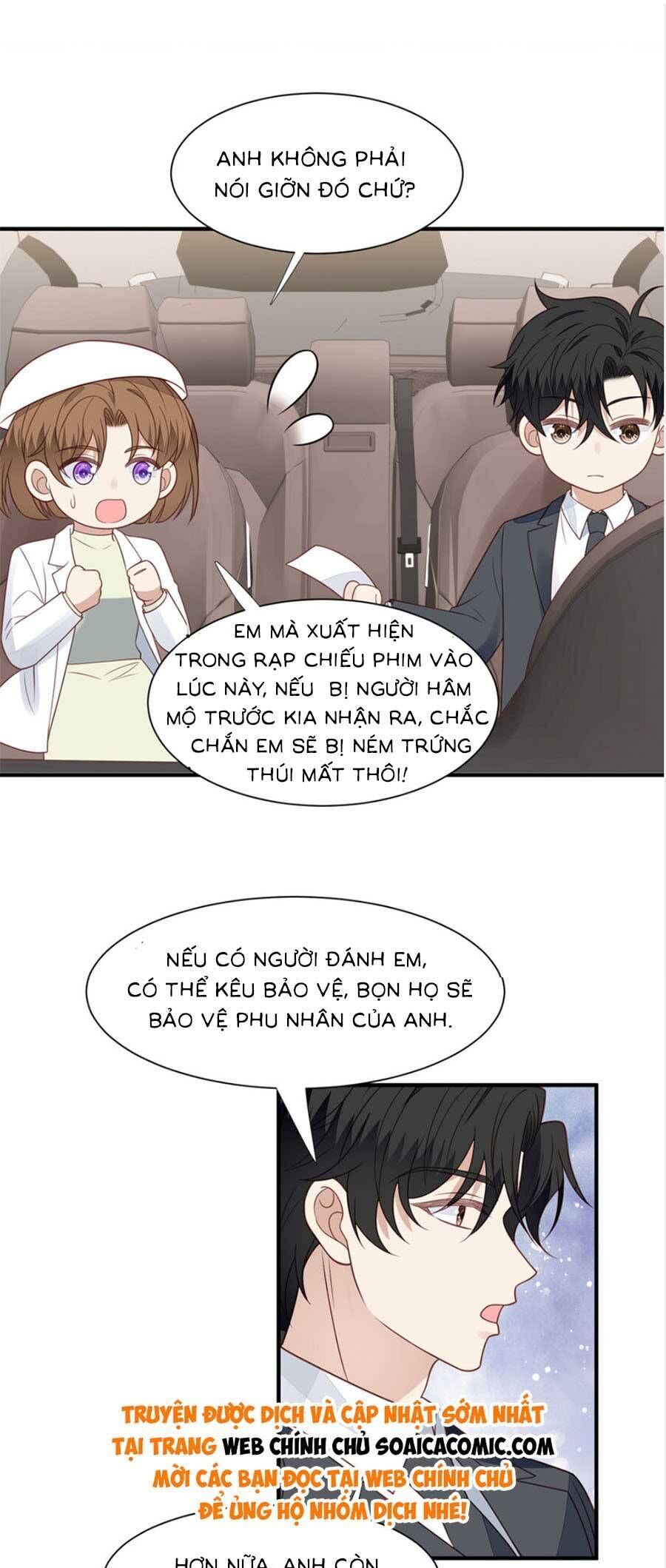 Dựa Vào Đại Lão Ổn Định Vị Trí C Trong Nam Đoàn - Chương 198 - Trang 11