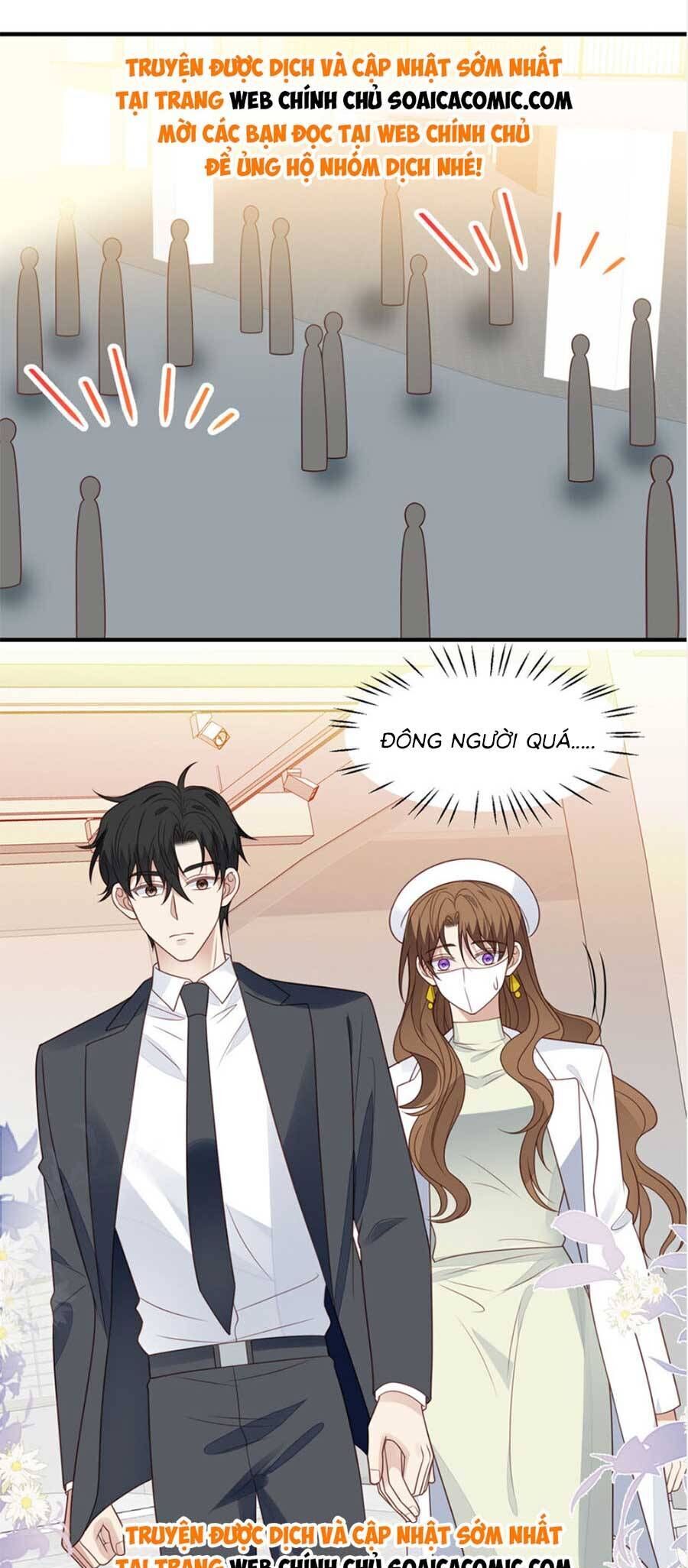 Dựa Vào Đại Lão Ổn Định Vị Trí C Trong Nam Đoàn - Chương 198 - Trang 13