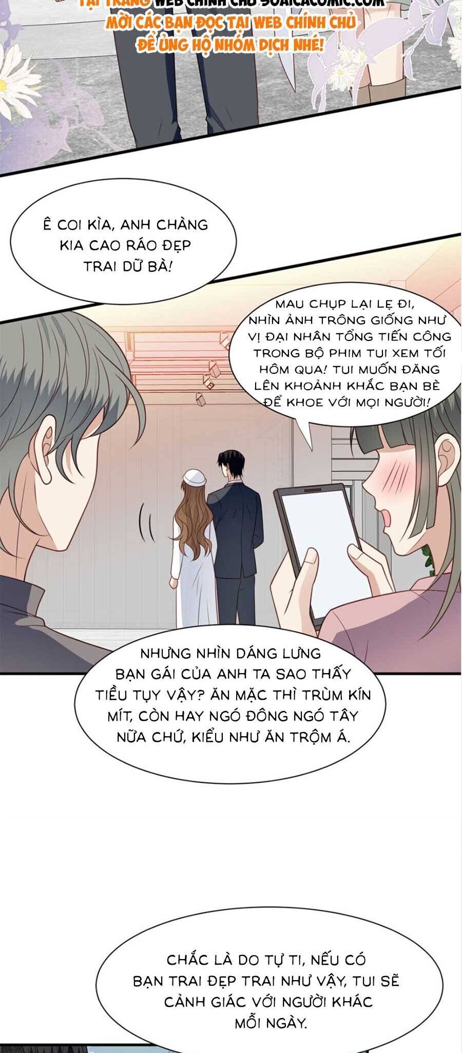 Dựa Vào Đại Lão Ổn Định Vị Trí C Trong Nam Đoàn - Chương 198 - Trang 14