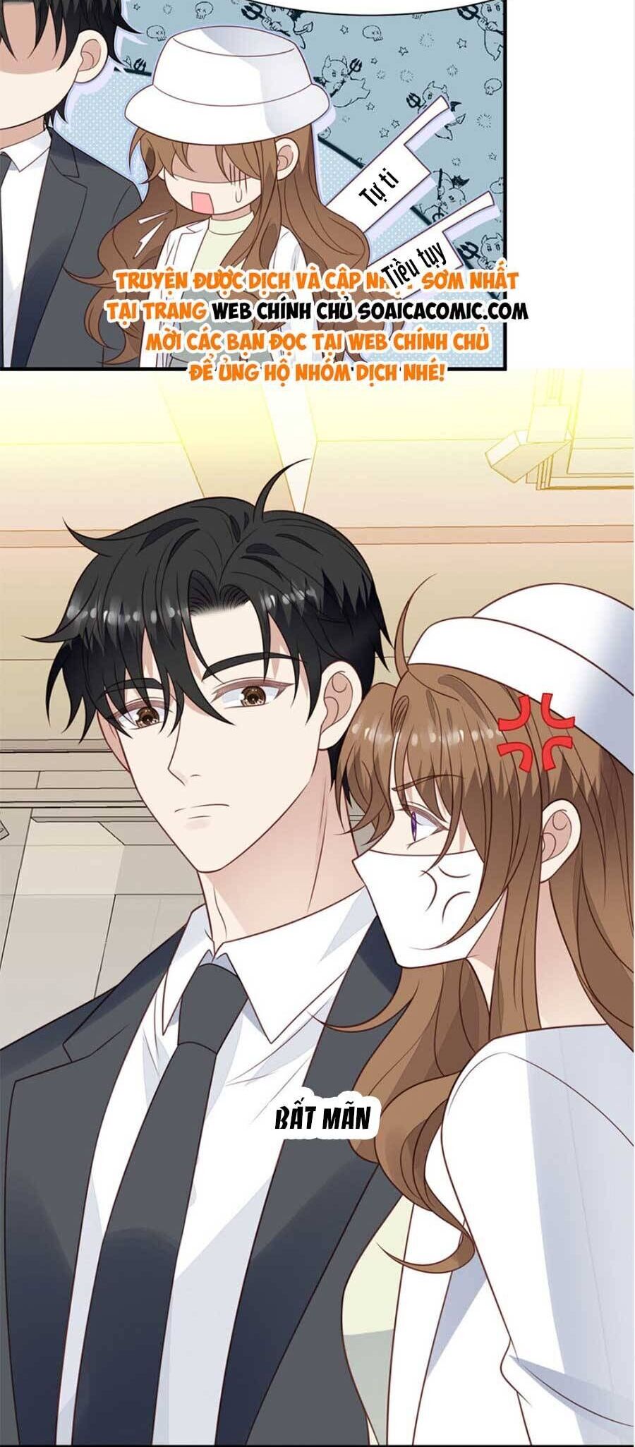 Dựa Vào Đại Lão Ổn Định Vị Trí C Trong Nam Đoàn - Chương 198 - Trang 15