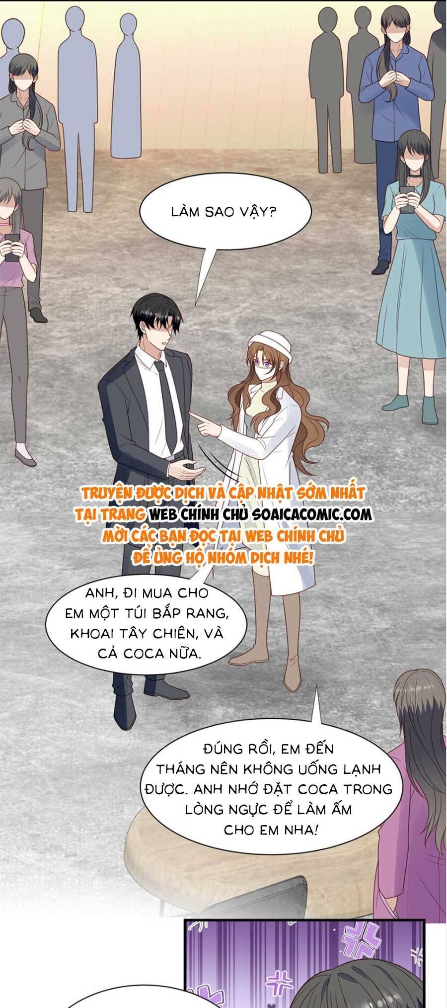 Dựa Vào Đại Lão Ổn Định Vị Trí C Trong Nam Đoàn - Chương 198 - Trang 16