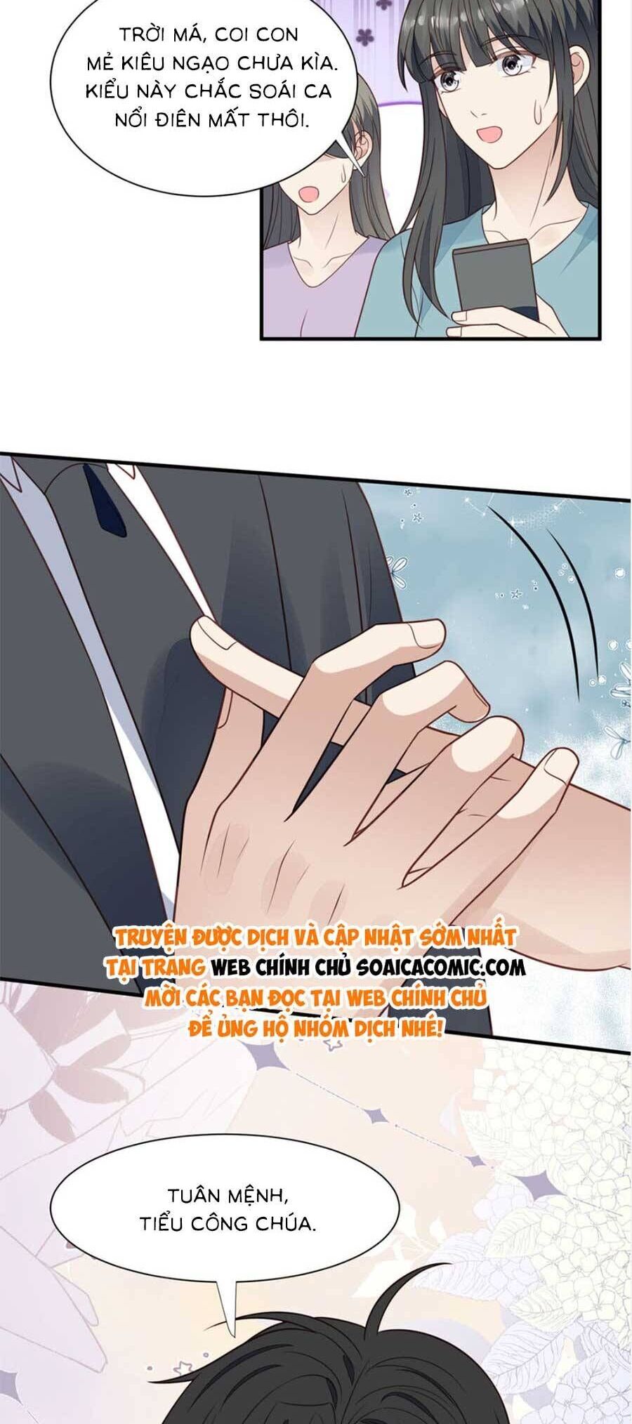 Dựa Vào Đại Lão Ổn Định Vị Trí C Trong Nam Đoàn - Chương 198 - Trang 17