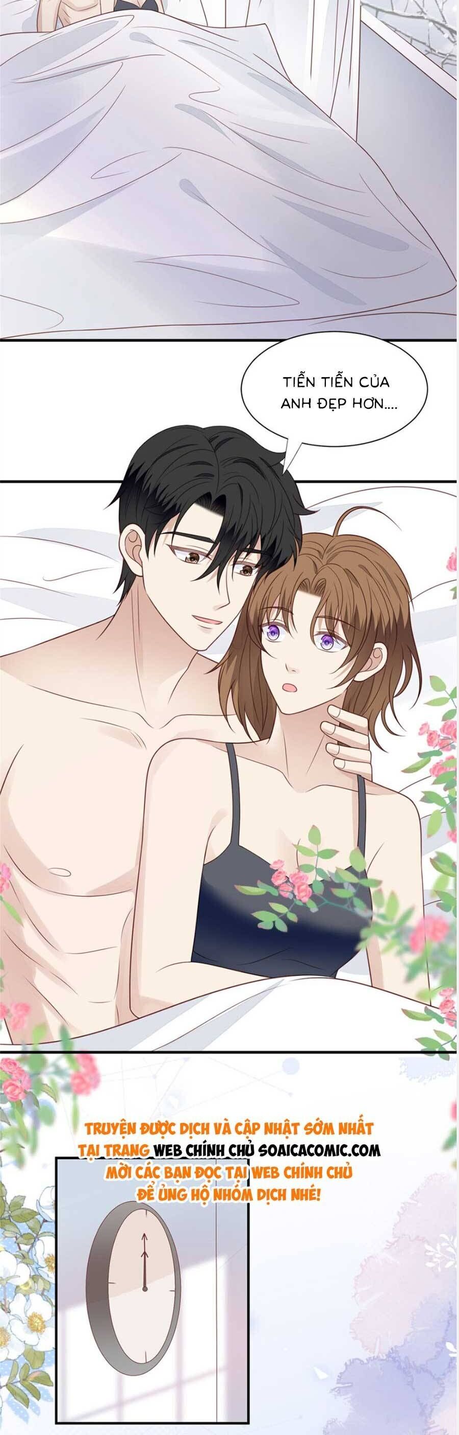 Dựa Vào Đại Lão Ổn Định Vị Trí C Trong Nam Đoàn - Chương 198 - Trang 5